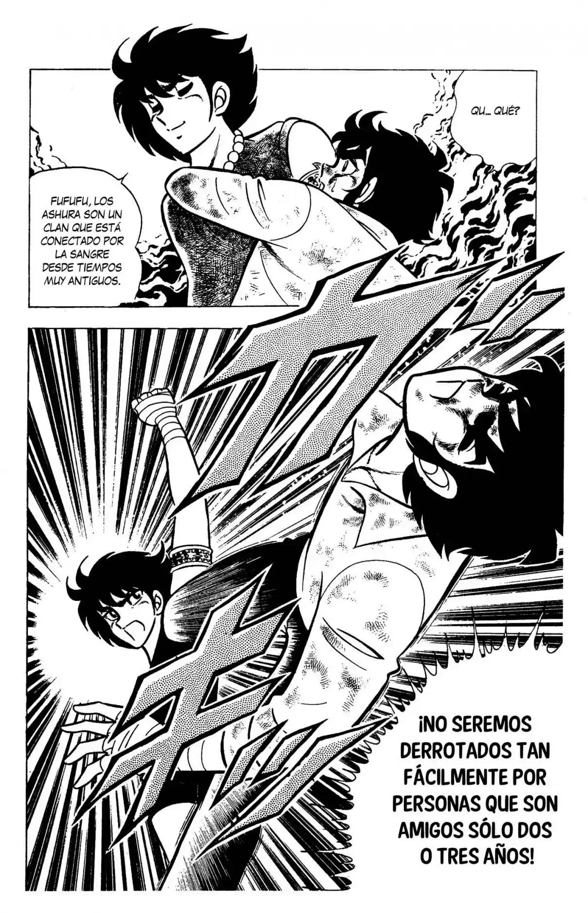 Ring ni Kakero (1977) - Capítulo 100 - Página 25 - LectorTMOo