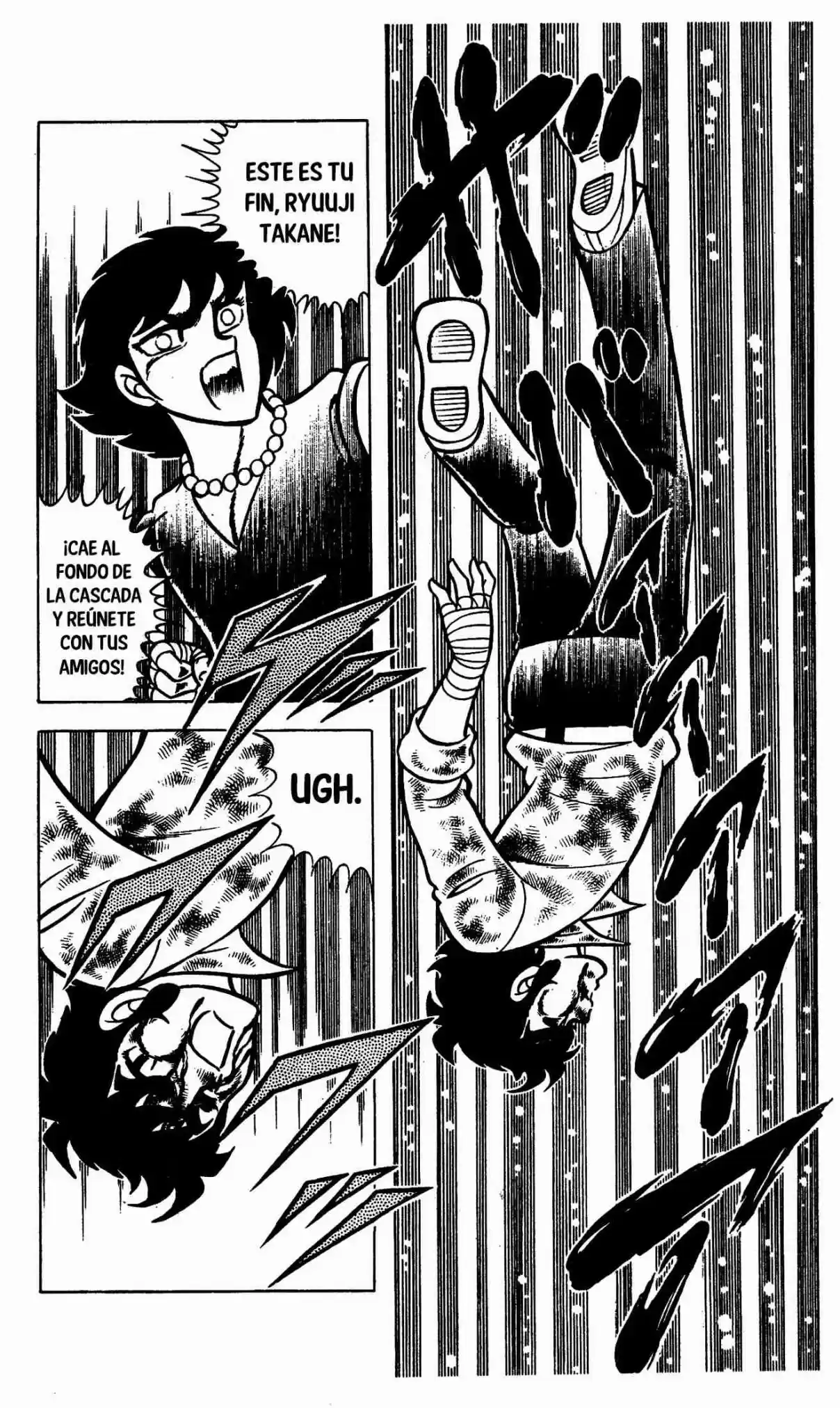 Ring ni Kakero (1977) - Capítulo 100 - Página 28 - LectorTMOo