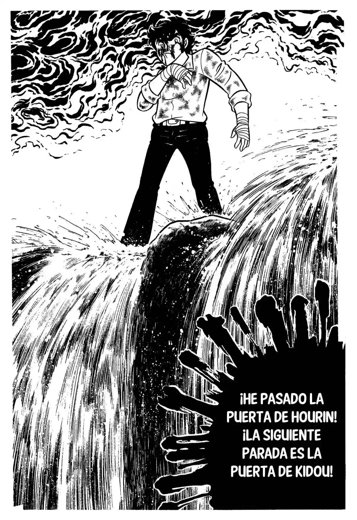 Ring ni Kakero (1977) - Capítulo 100 - Página 33 - LectorTMOo