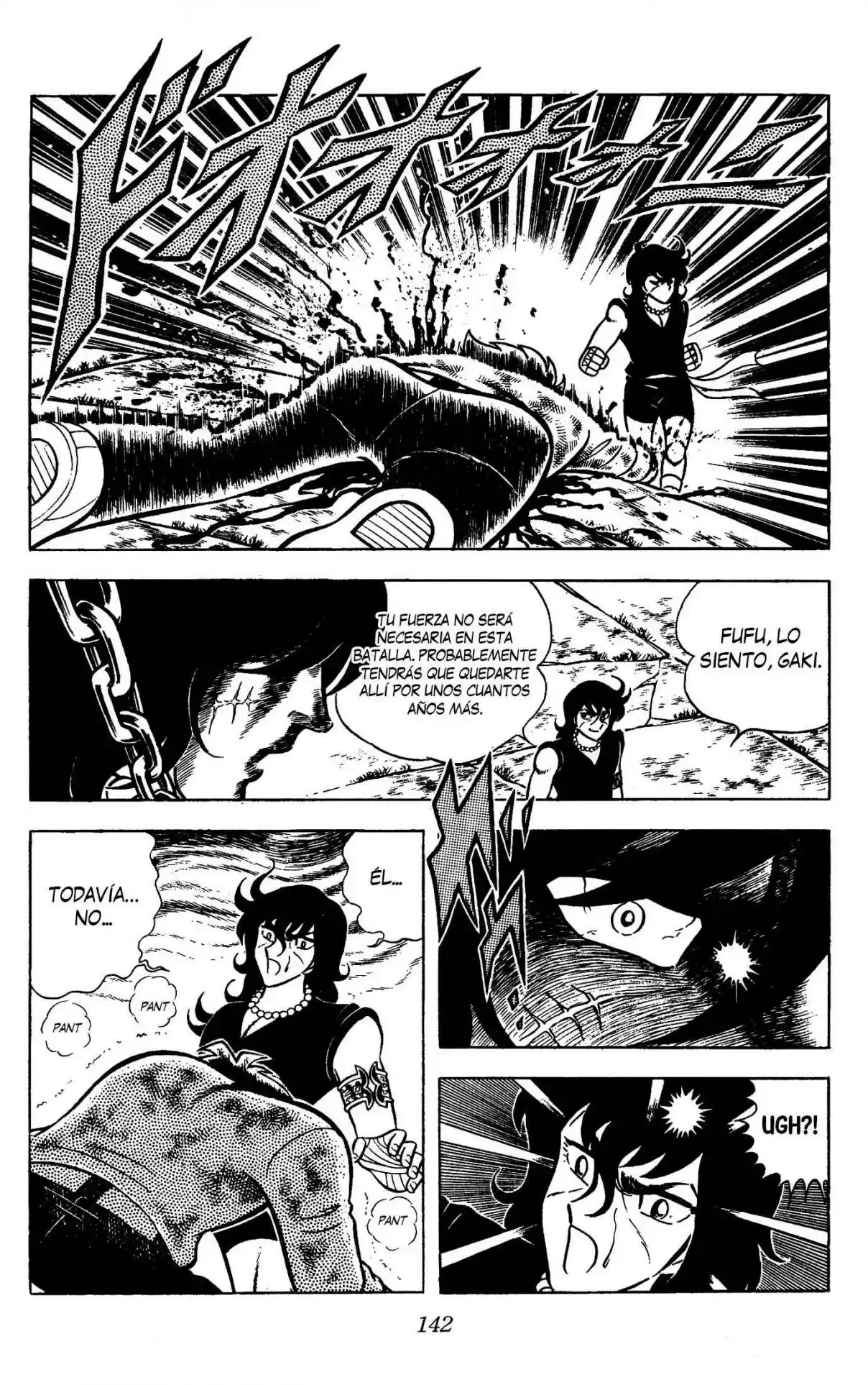 Ring ni Kakero (1977) - Capítulo 101 - Página 11 - LectorTMOo