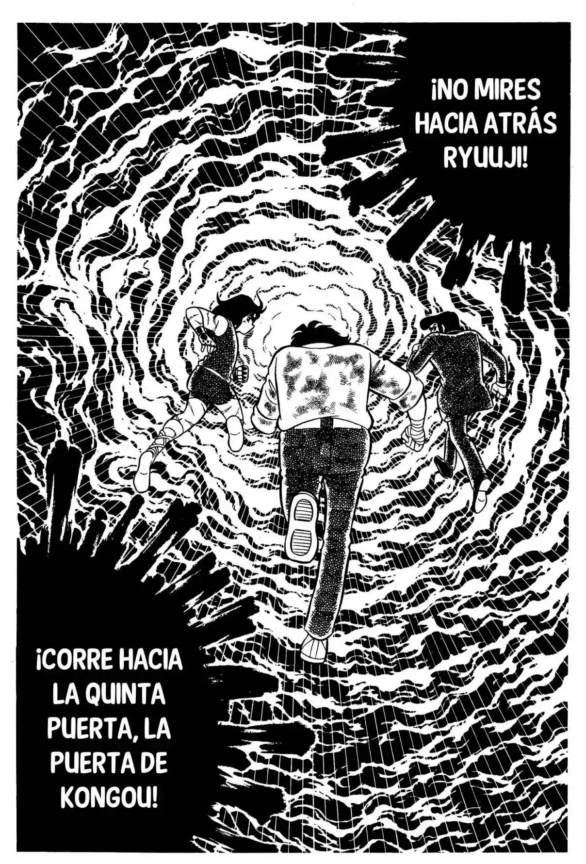 Ring ni Kakero (1977) - Capítulo 101 - Página 22 - LectorTMOo