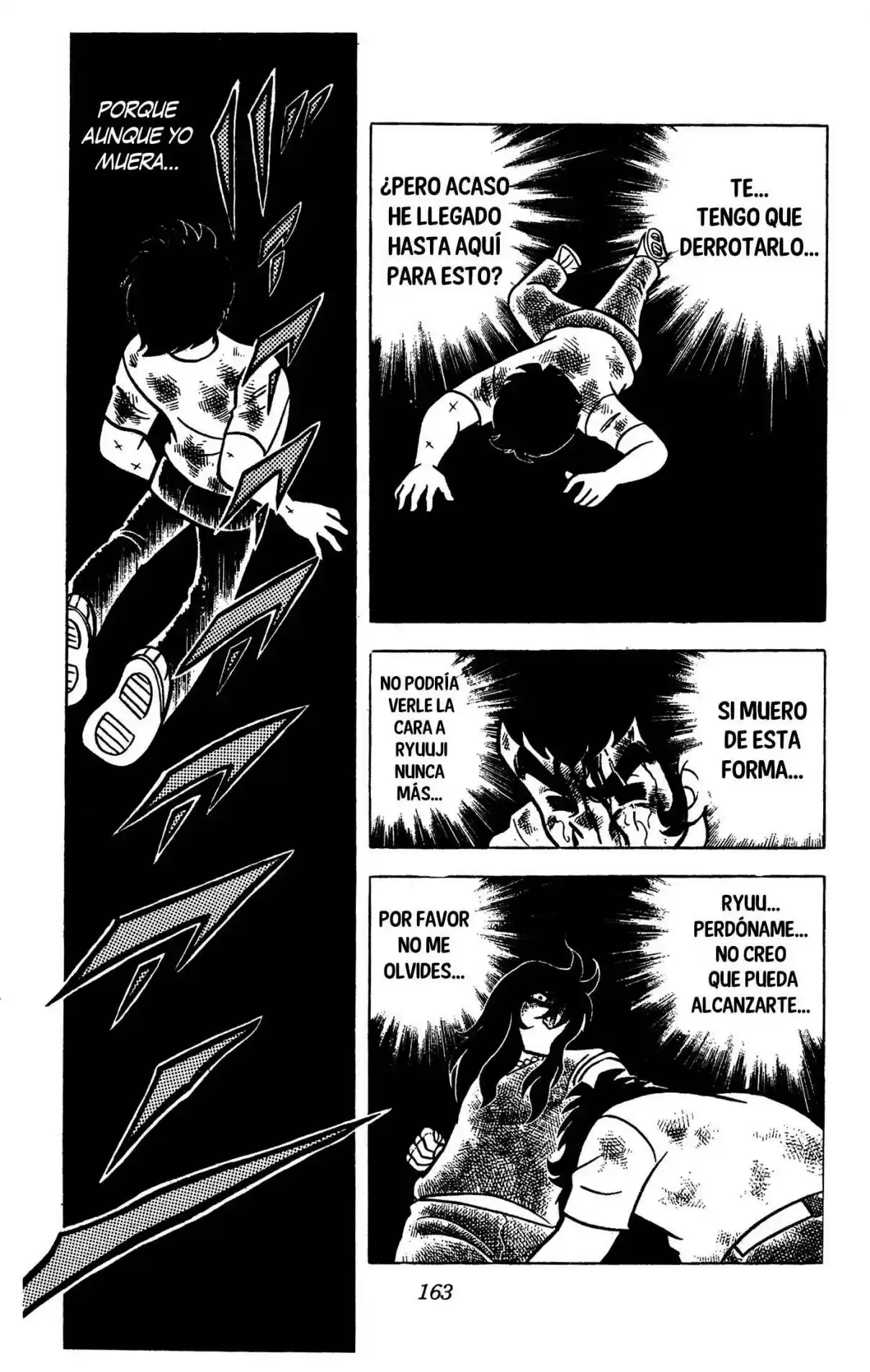 Ring ni Kakero (1977) - Capítulo 101 - Página 31 - LectorTMOo