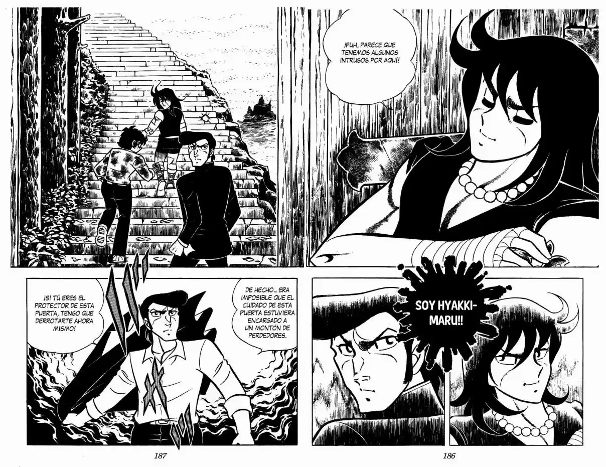 Ring ni Kakero (1977) - Capítulo 101 - Página 51 - LectorTMOo