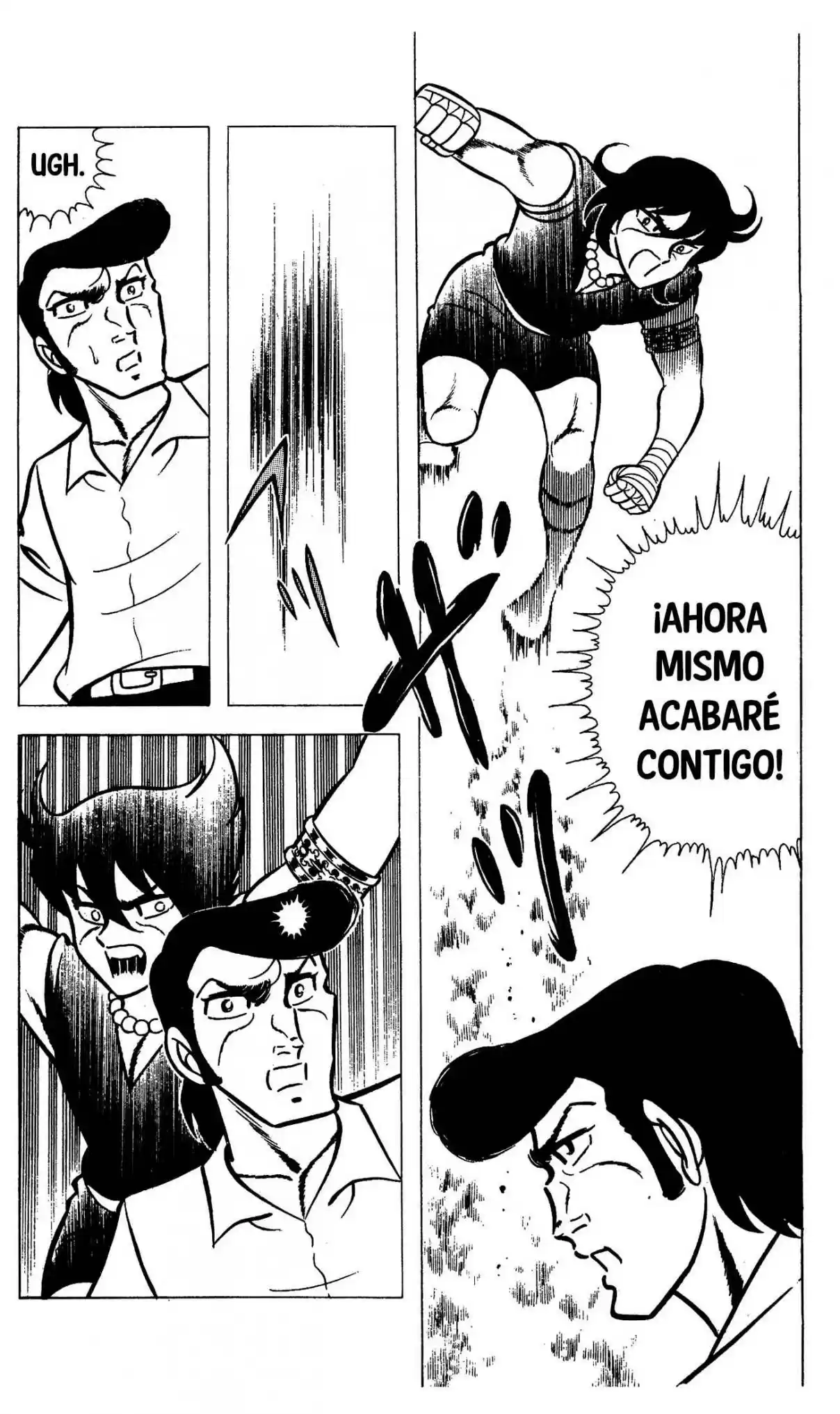 Ring ni Kakero (1977) - Capítulo 101 - Página 54 - LectorTMOo