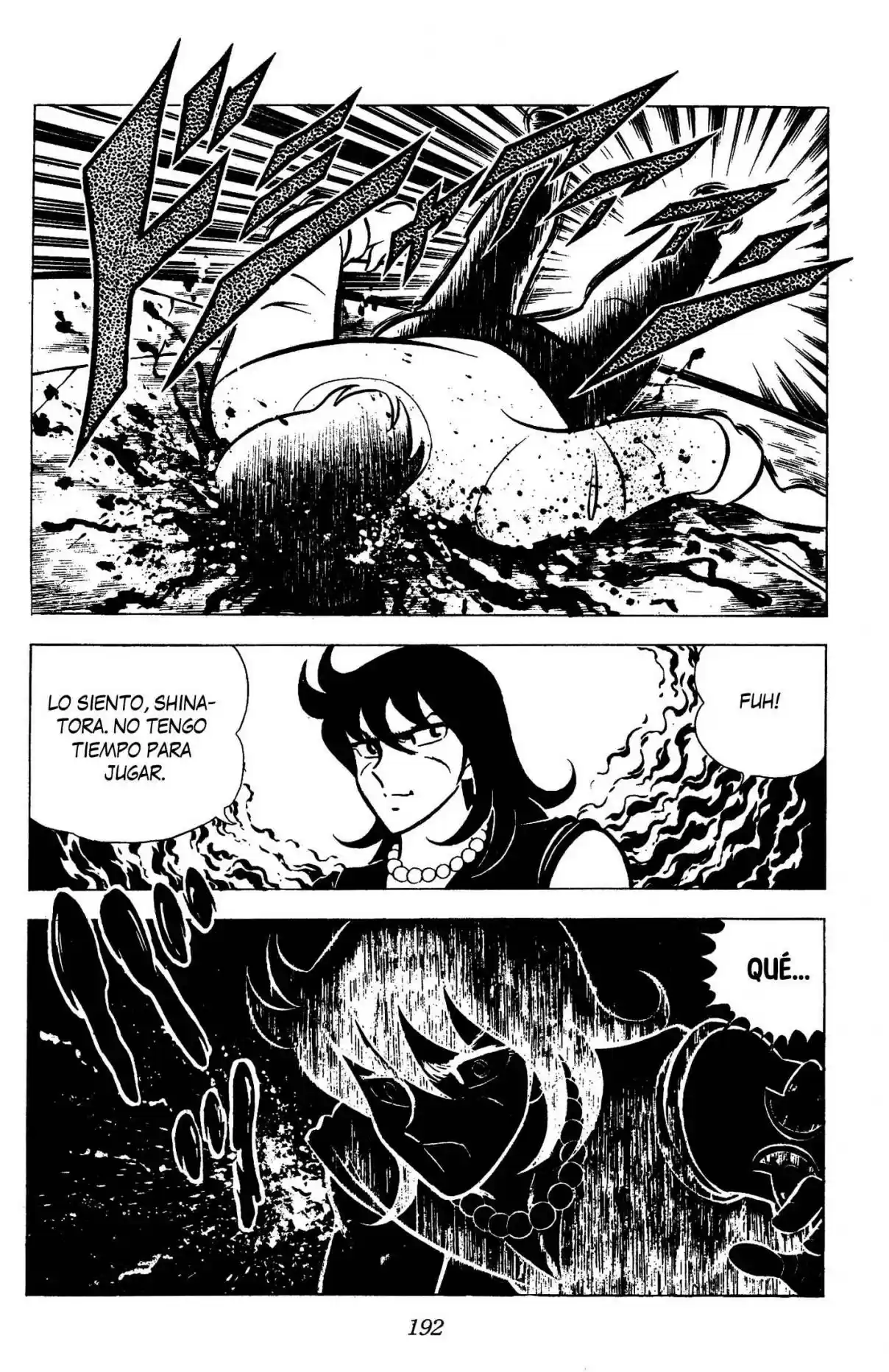Ring ni Kakero (1977) - Capítulo 101 - Página 56 - LectorTMOo