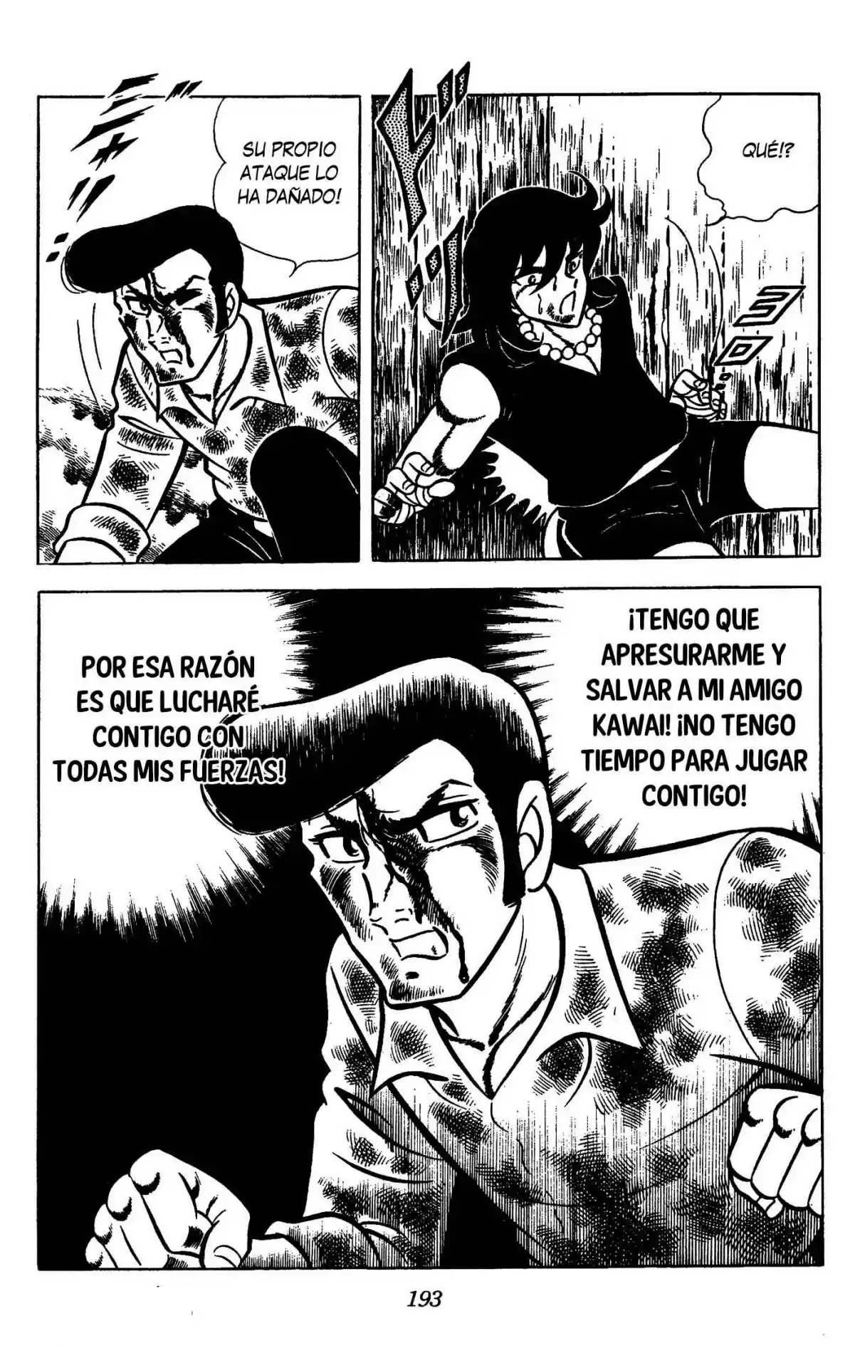 Ring ni Kakero (1977) - Capítulo 101 - Página 57 - LectorTMOo