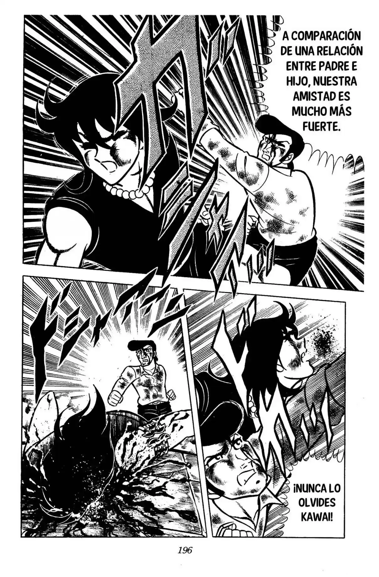 Ring ni Kakero (1977) - Capítulo 101 - Página 59 - LectorTMOo