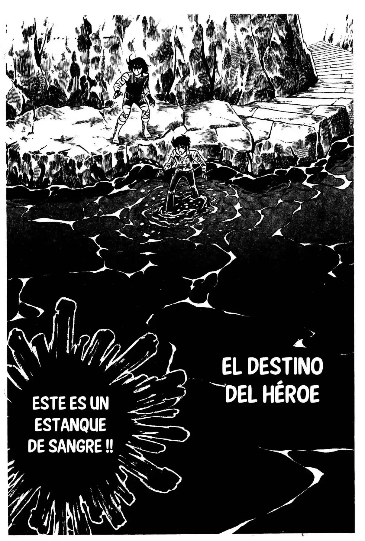 Ring ni Kakero (1977) - Capítulo 102 - Página 1 - LectorTMOo