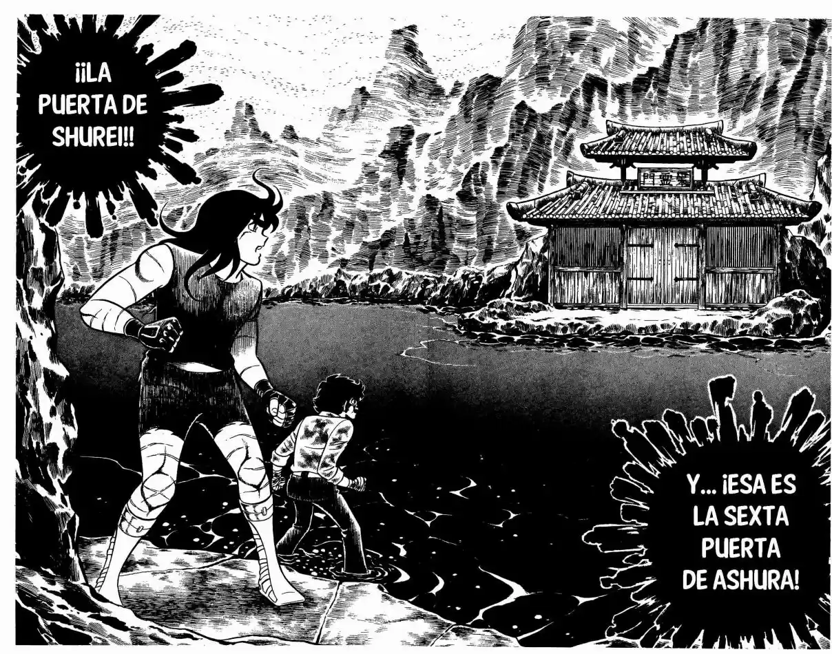 Ring ni Kakero (1977) - Capítulo 102 - Página 2 - LectorTMOo