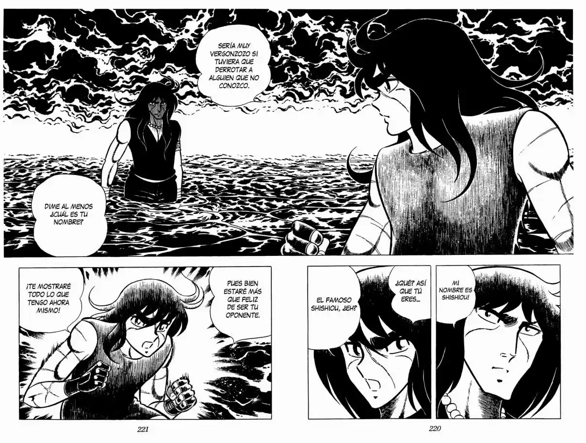 Ring ni Kakero (1977) - Capítulo 102 - Página 17 - LectorTMOo