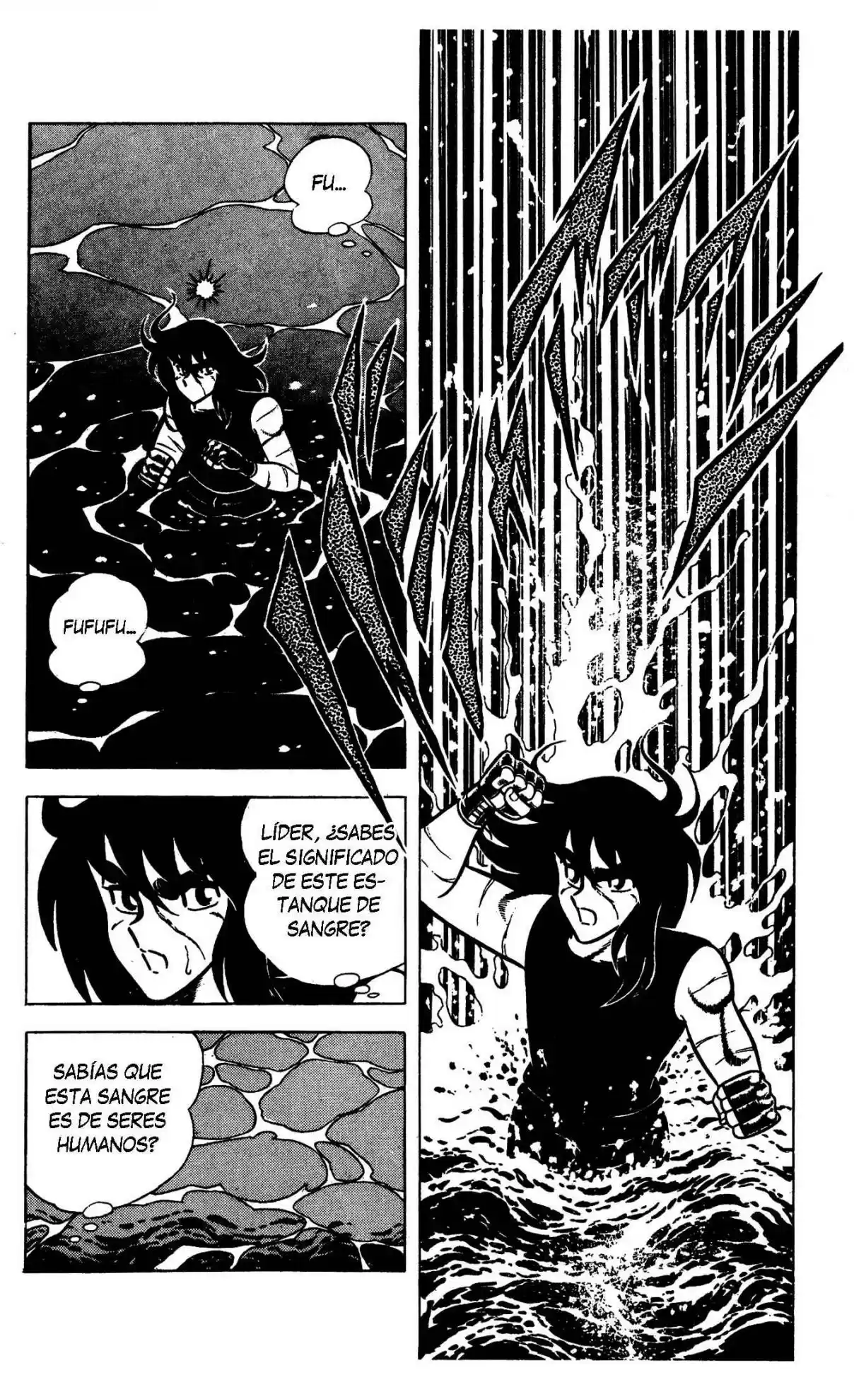 Ring ni Kakero (1977) - Capítulo 102 - Página 19 - LectorTMOo