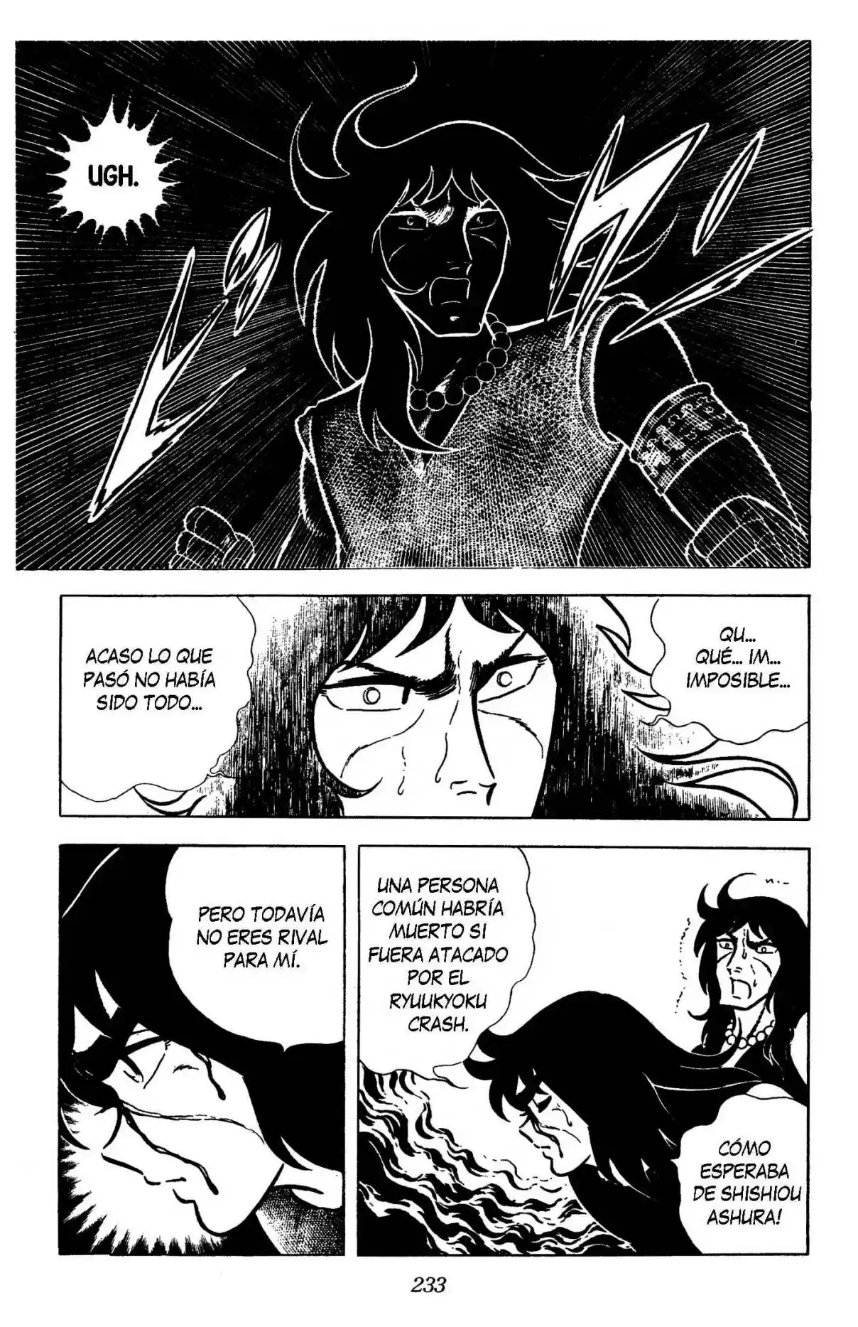 Ring ni Kakero (1977) - Capítulo 102 - Página 28 - LectorTMOo