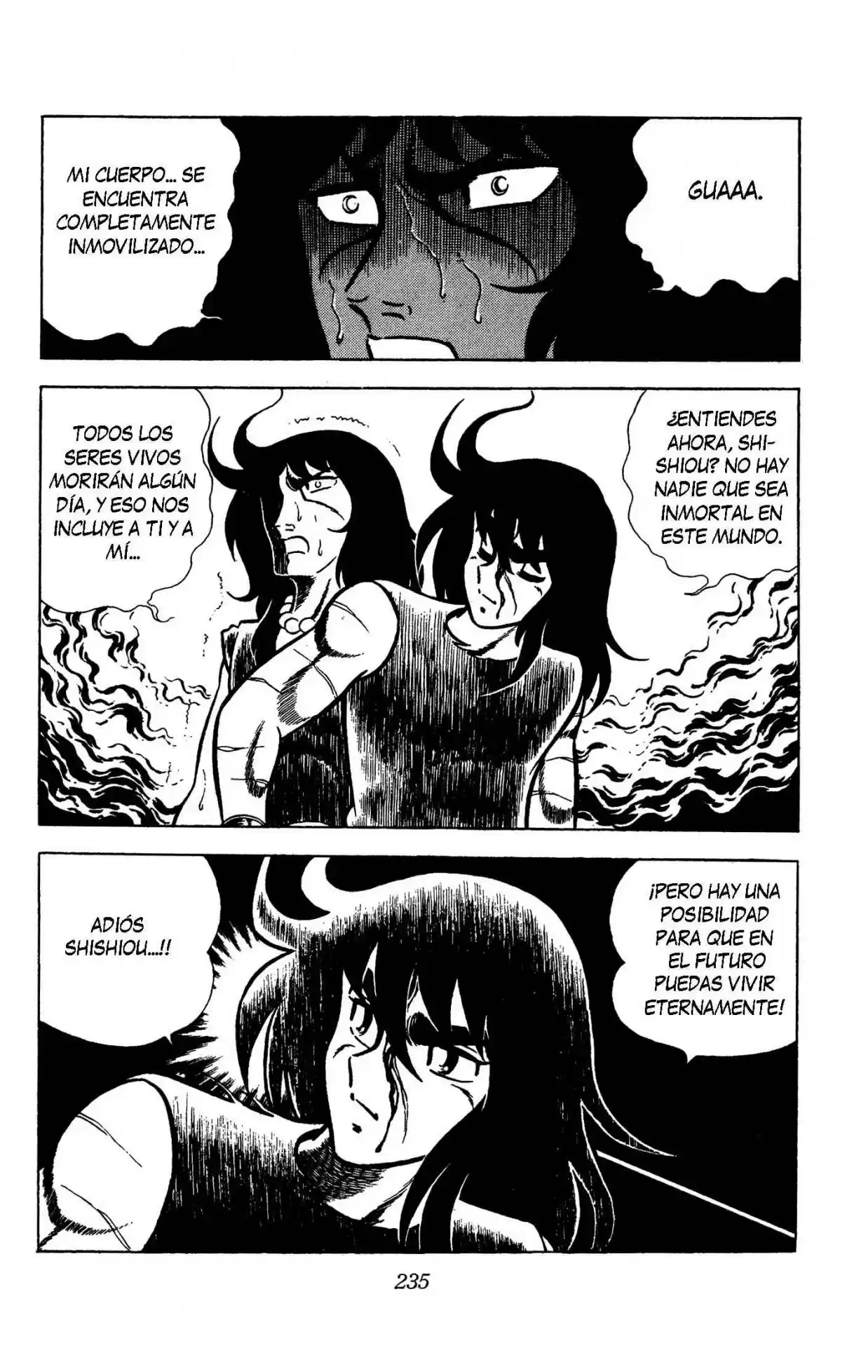 Ring ni Kakero (1977) - Capítulo 102 - Página 30 - LectorTMOo