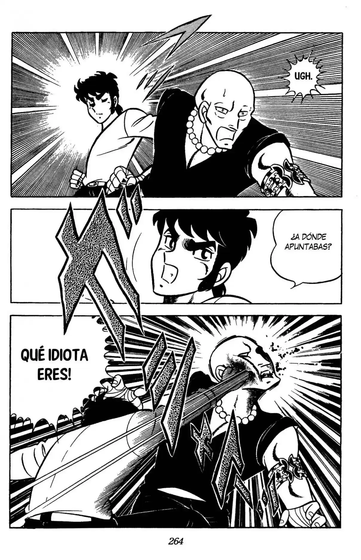 Ring ni Kakero (1977) - Capítulo 103 - Página 24 - LectorTMOo