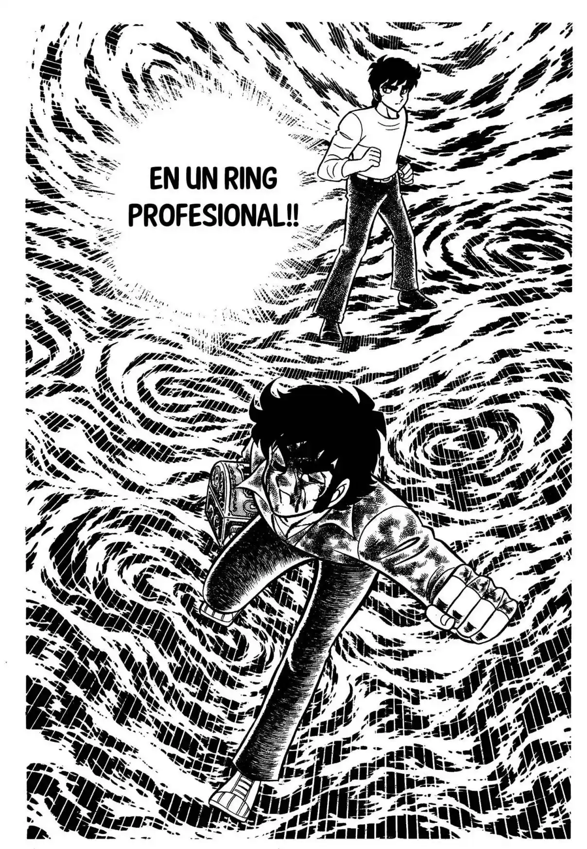 Ring ni Kakero (1977) - Capítulo 103 - Página 26 - LectorTMOo