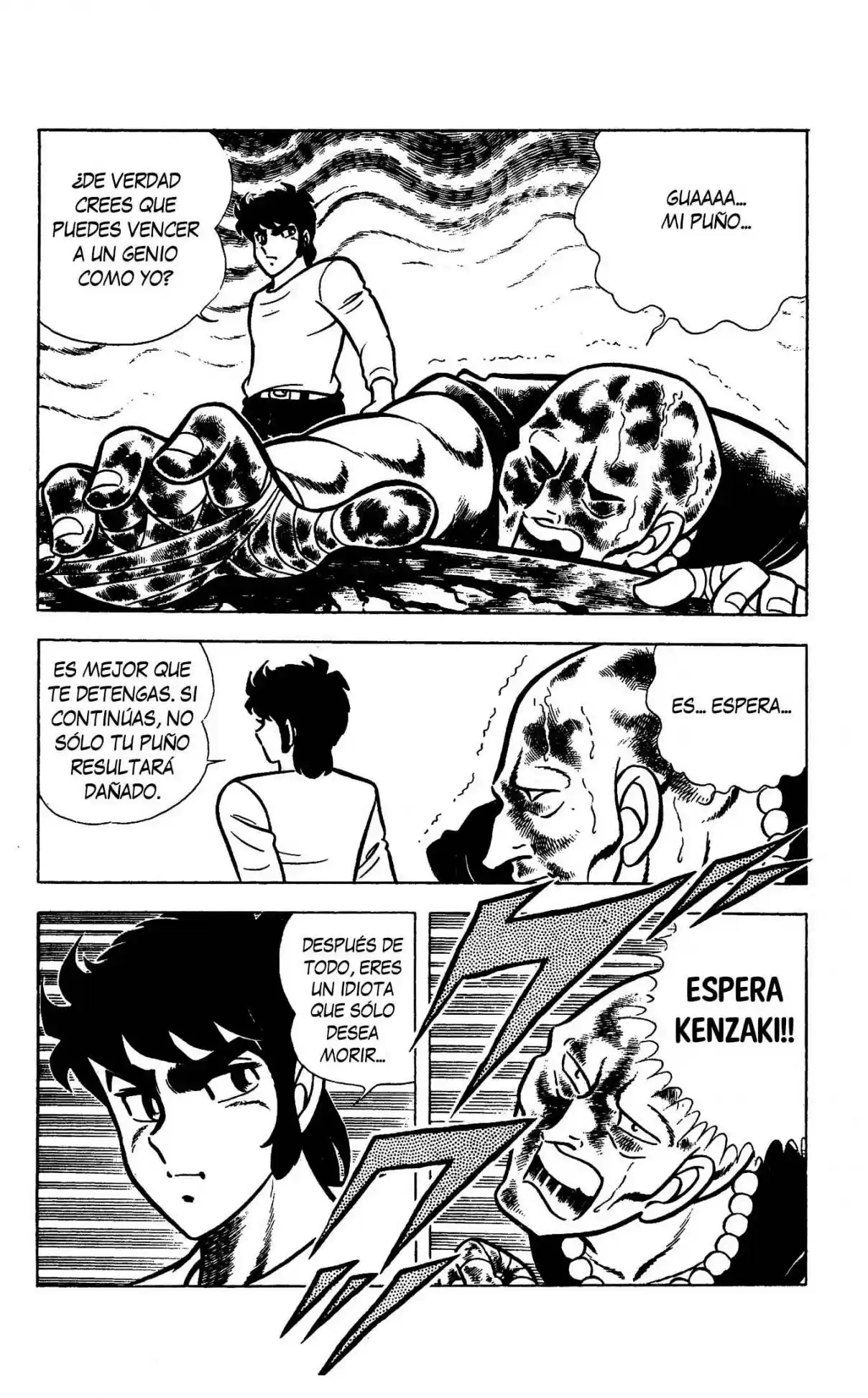 Ring ni Kakero (1977) - Capítulo 103 - Página 32 - LectorTMOo