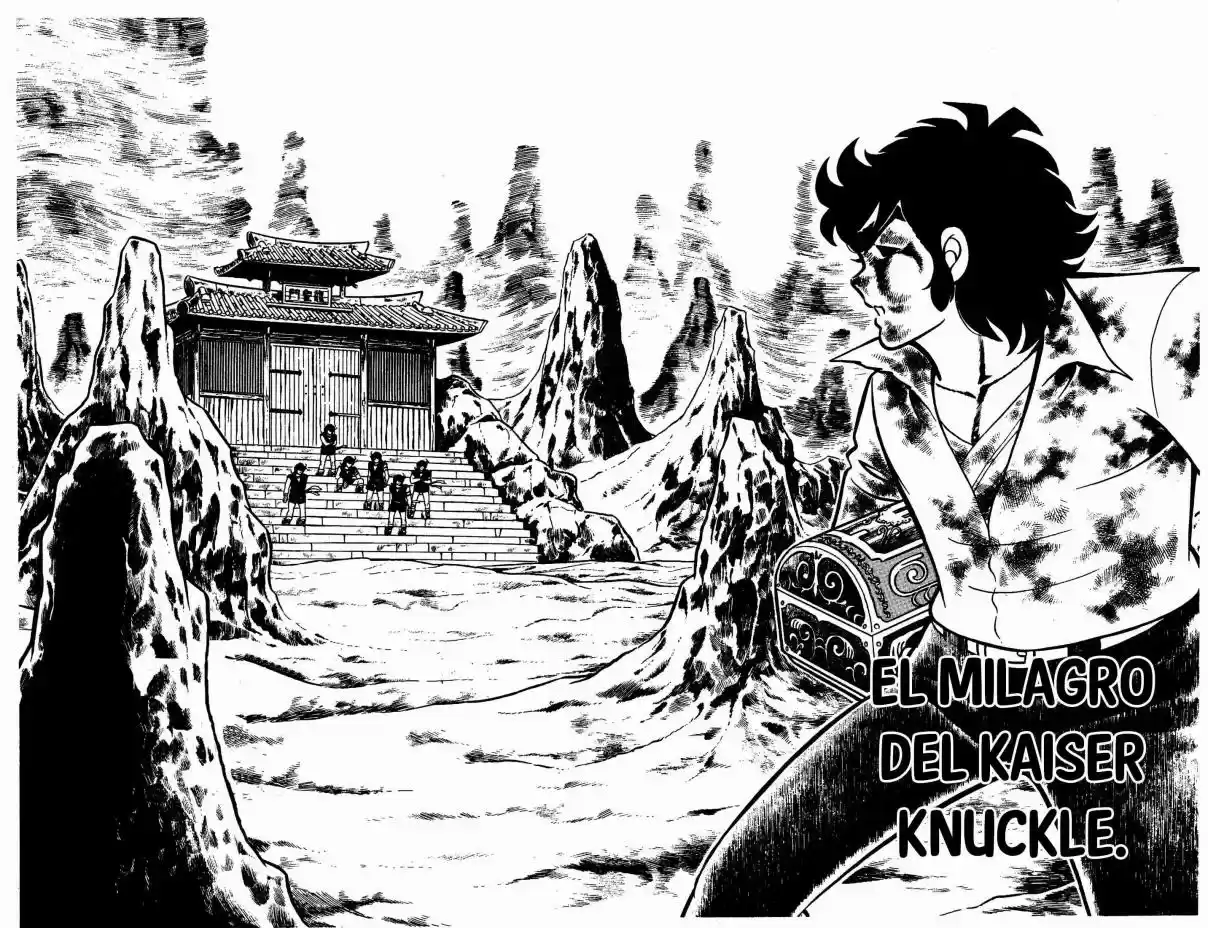 Ring ni Kakero (1977) - Capítulo 104 - Página 1 - LectorTMOo