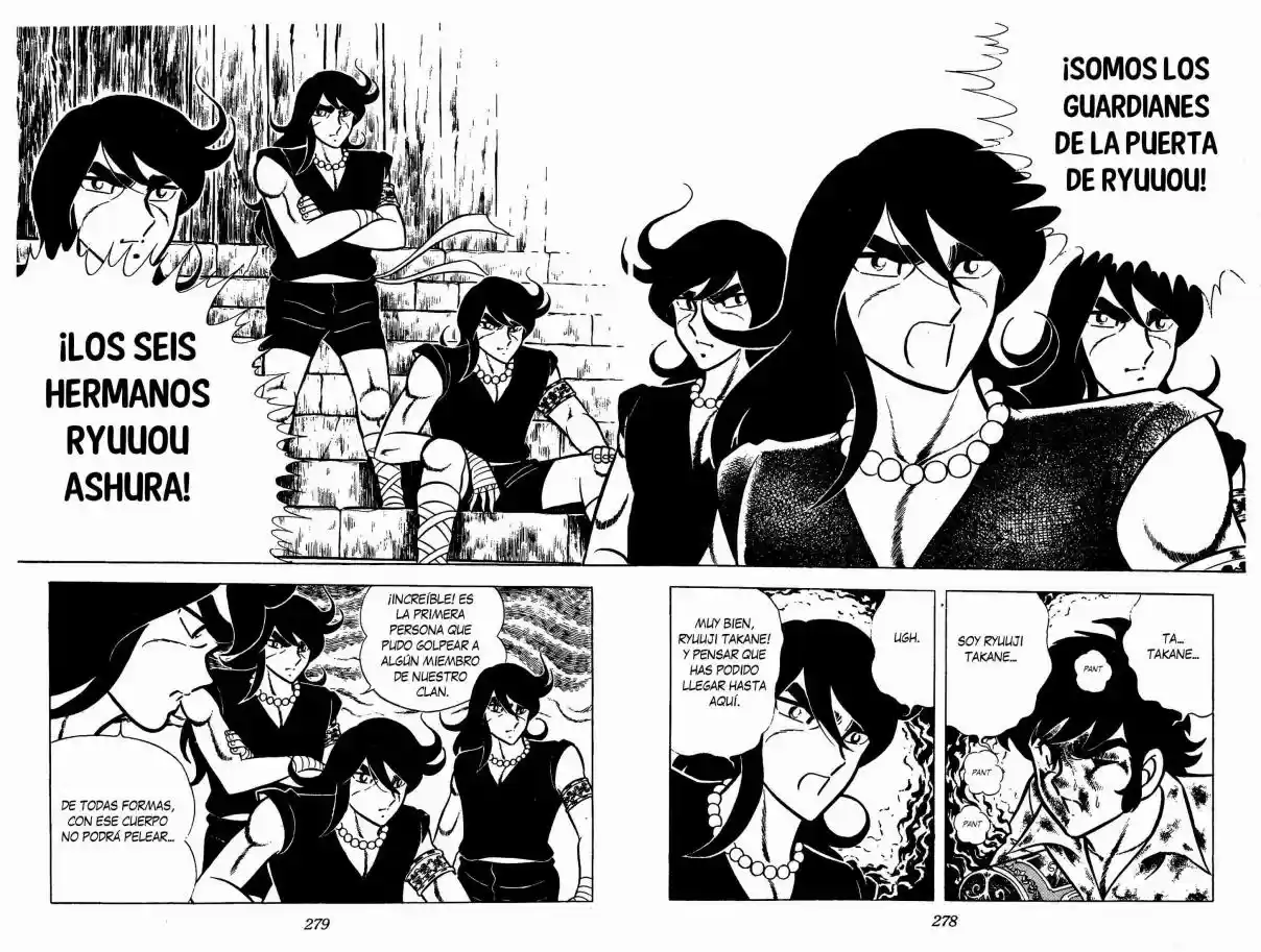 Ring ni Kakero (1977) - Capítulo 104 - Página 2 - LectorTMOo