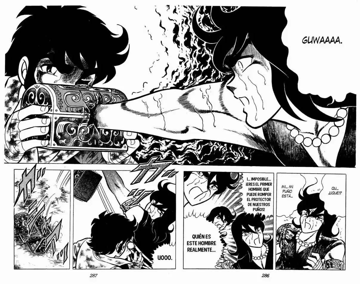 Ring ni Kakero (1977) - Capítulo 104 - Página 9 - LectorTMOo