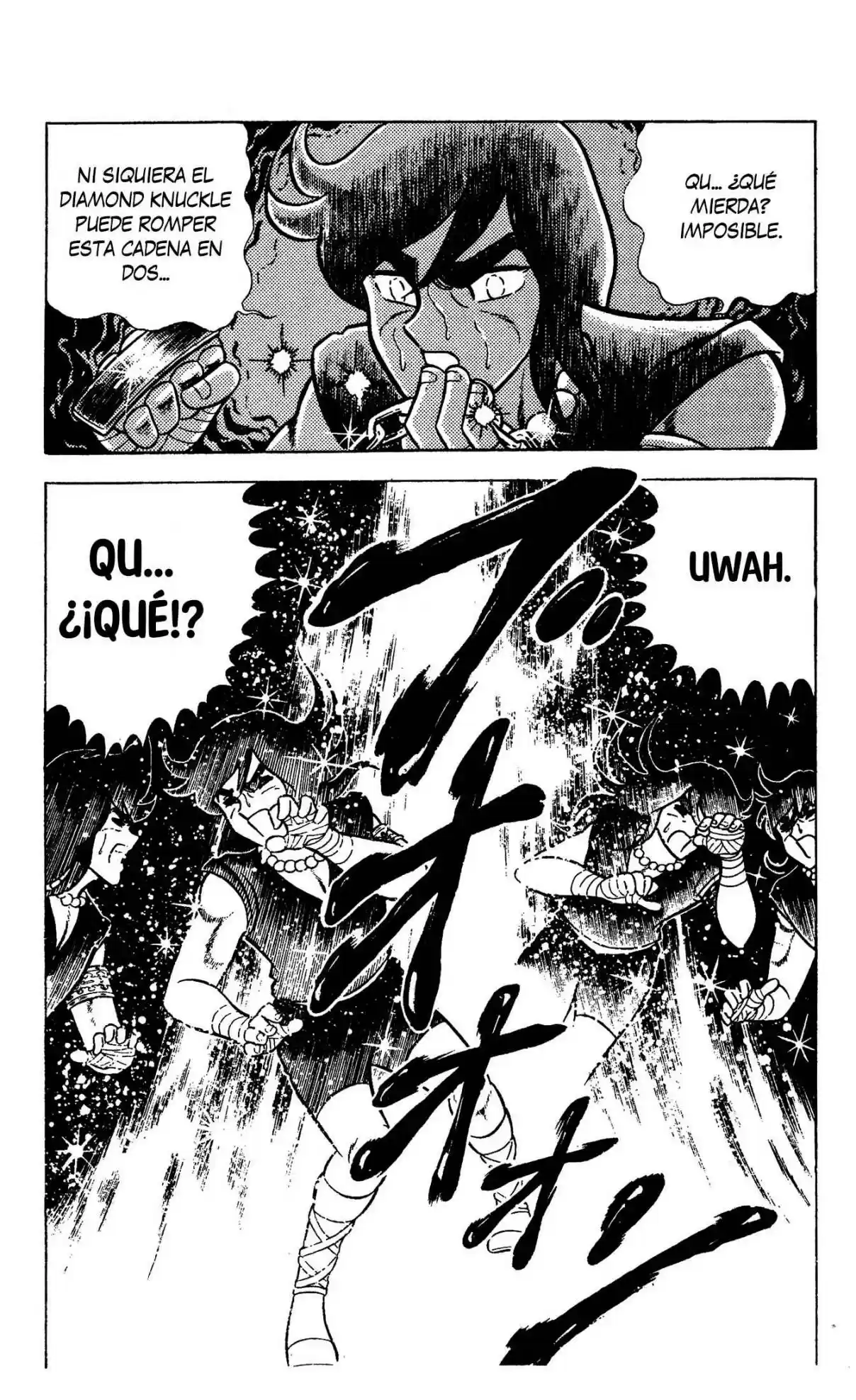 Ring ni Kakero (1977) - Capítulo 104 - Página 12 - LectorTMOo
