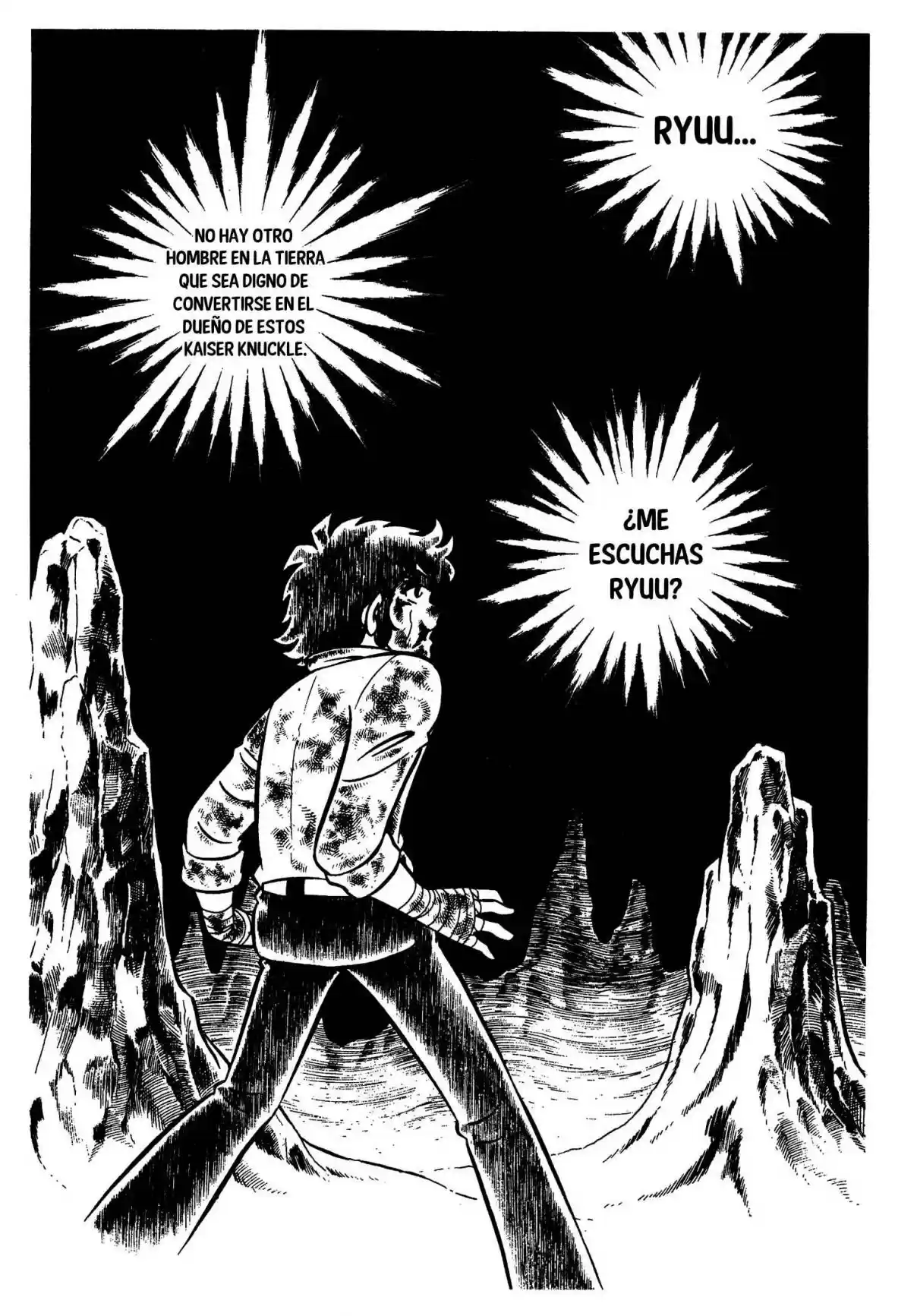 Ring ni Kakero (1977) - Capítulo 104 - Página 13 - LectorTMOo