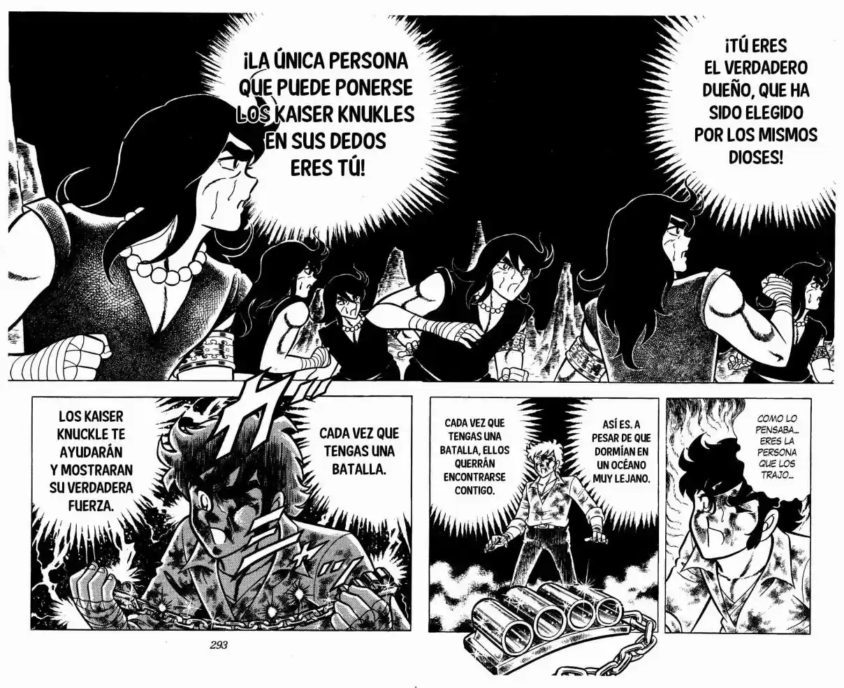 Ring ni Kakero (1977) - Capítulo 104 - Página 14 - LectorTMOo