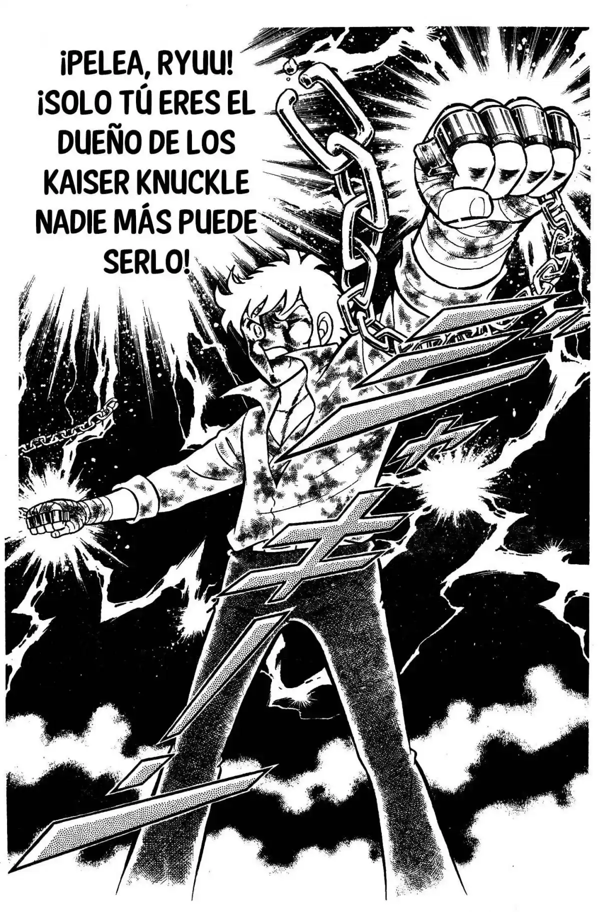 Ring ni Kakero (1977) - Capítulo 104 - Página 15 - LectorTMOo