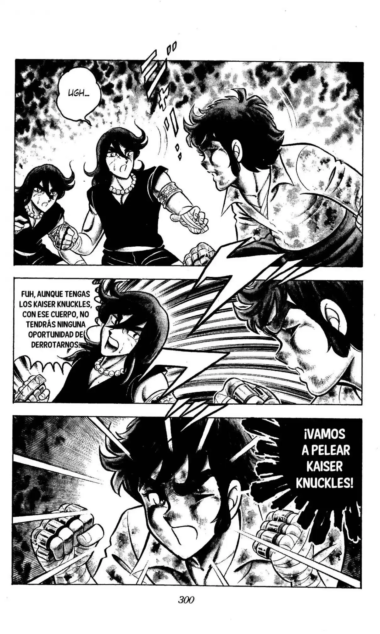 Ring ni Kakero (1977) - Capítulo 104 - Página 20 - LectorTMOo