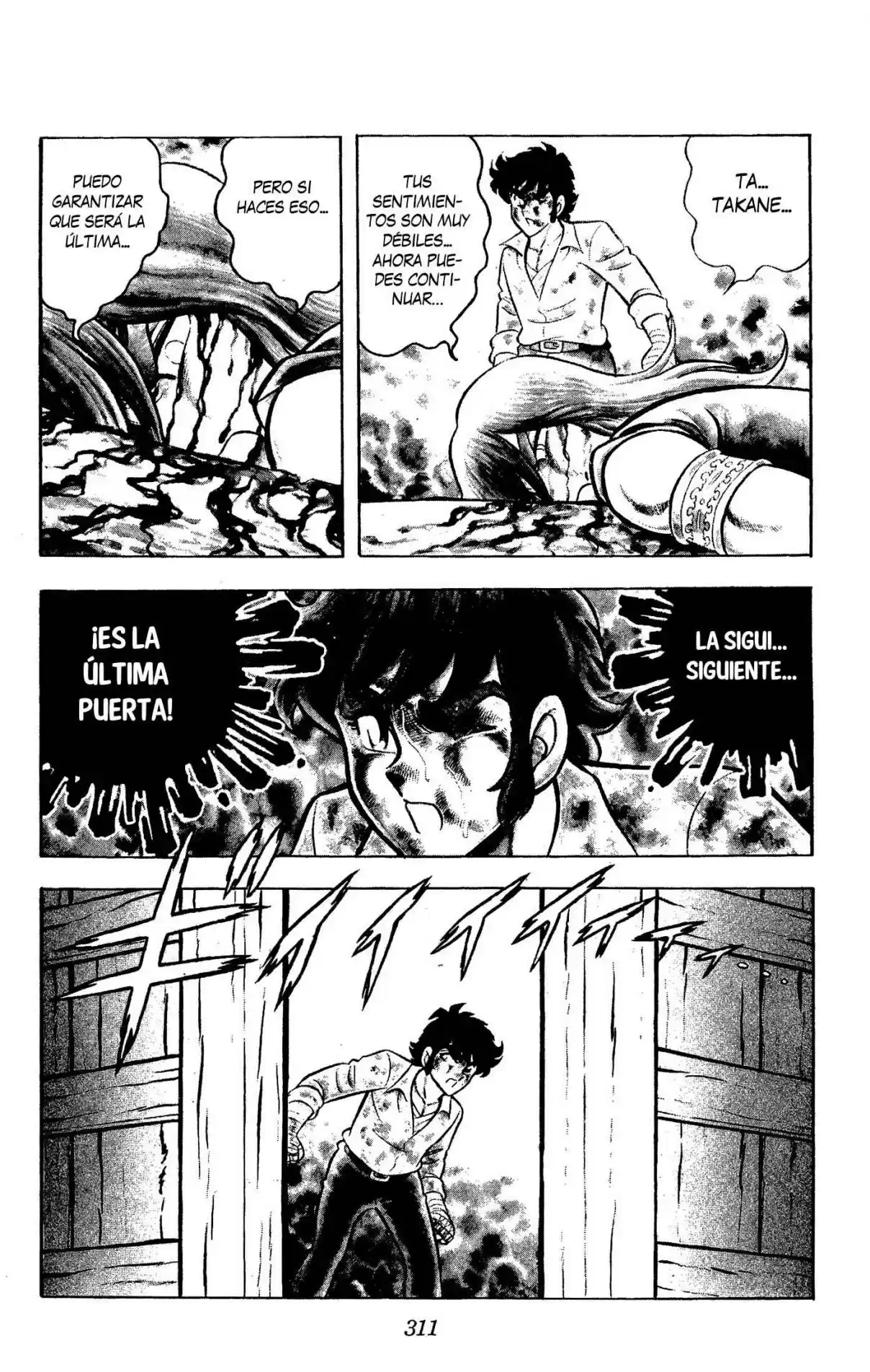 Ring ni Kakero (1977) - Capítulo 104 - Página 29 - LectorTMOo