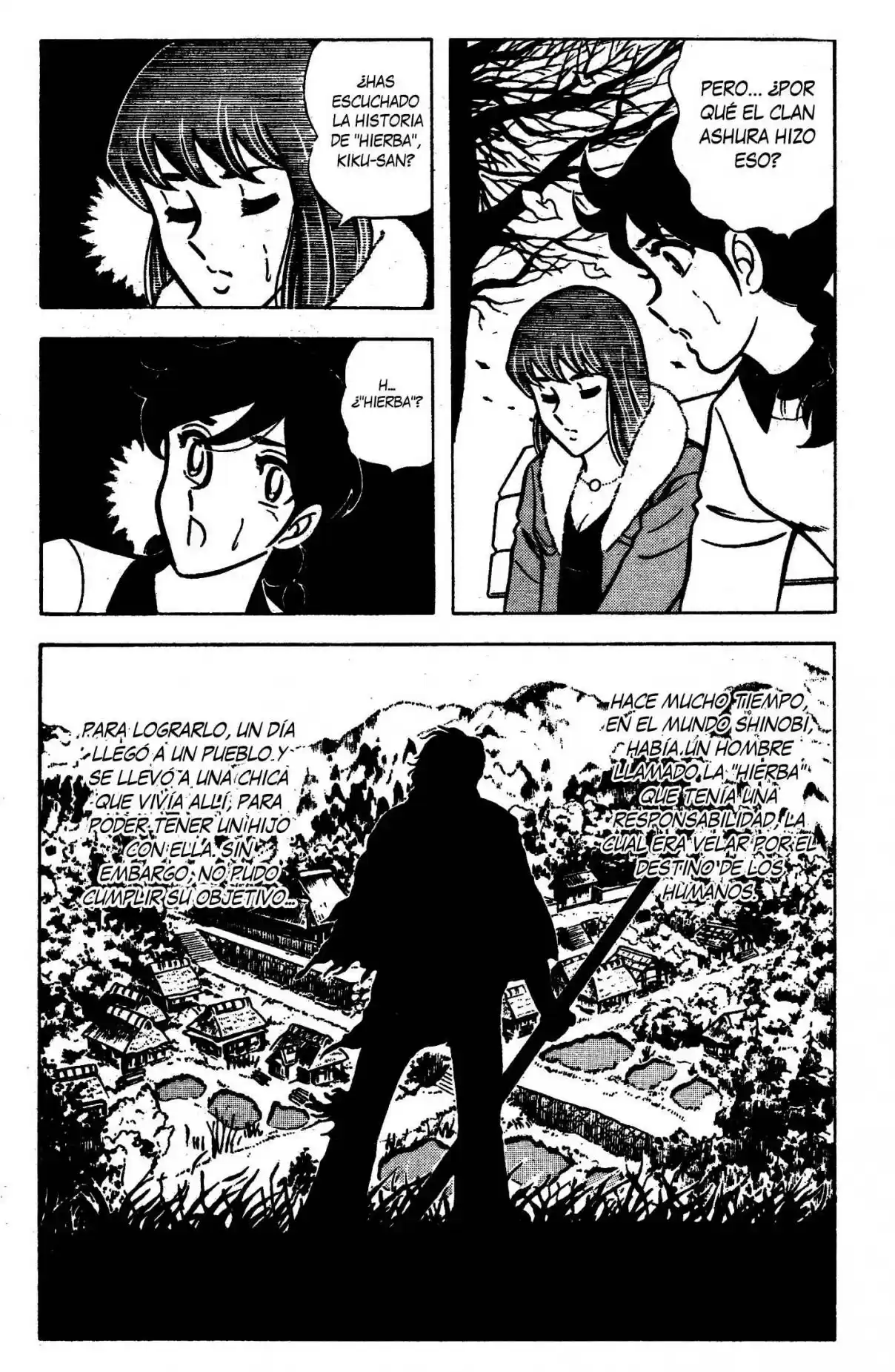 Ring ni Kakero (1977) - Capítulo 105 - Página 12 - LectorTMOo