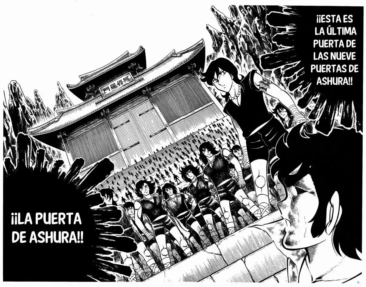 Ring ni Kakero (1977) - Capítulo 105 - Página 17 - LectorTMOo