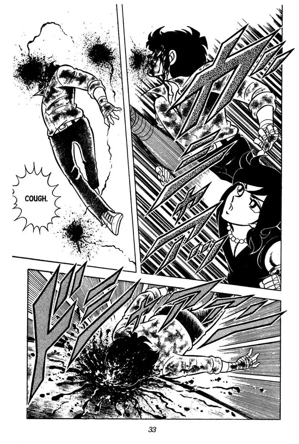 Ring ni Kakero (1977) - Capítulo 105 - Página 29 - LectorTMOo