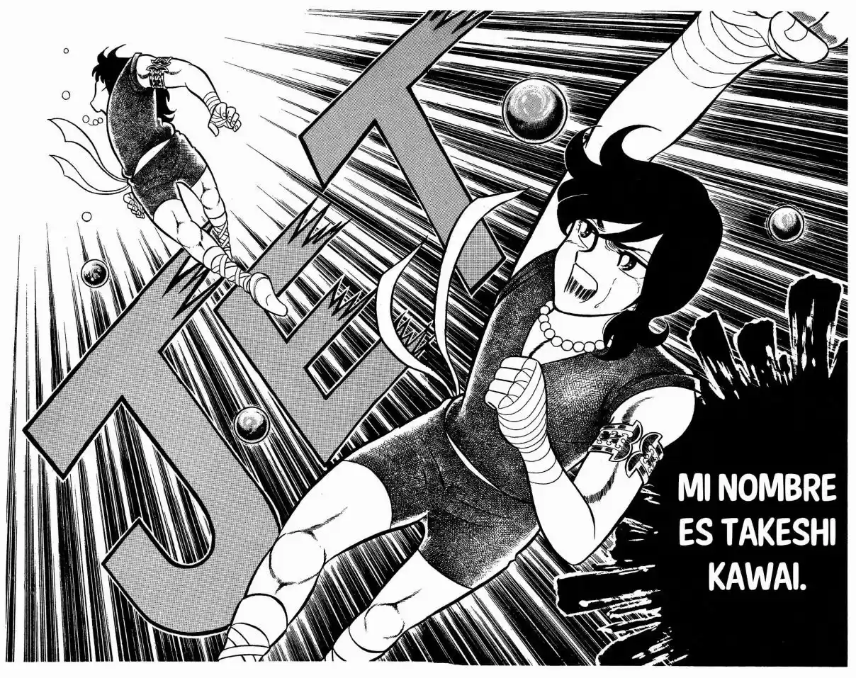 Ring ni Kakero (1977) - Capítulo 105 - Página 38 - LectorTMOo