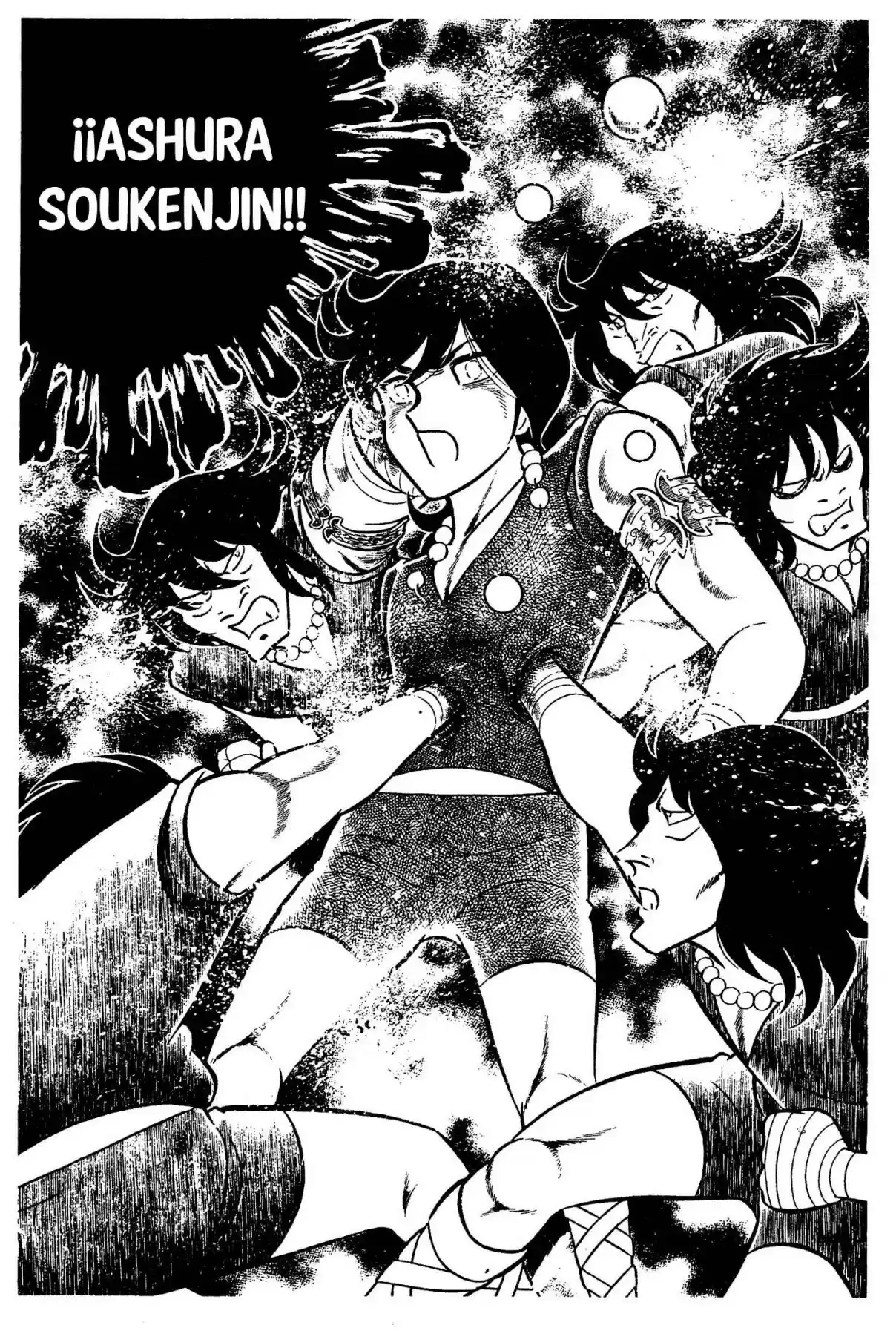 Ring ni Kakero (1977) - Capítulo 105 - Página 49 - LectorTMOo
