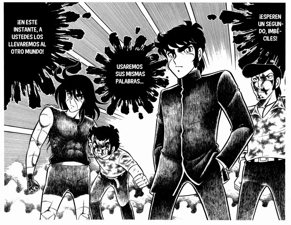 Ring ni Kakero (1977) - Capítulo 105 - Página 53 - LectorTMOo