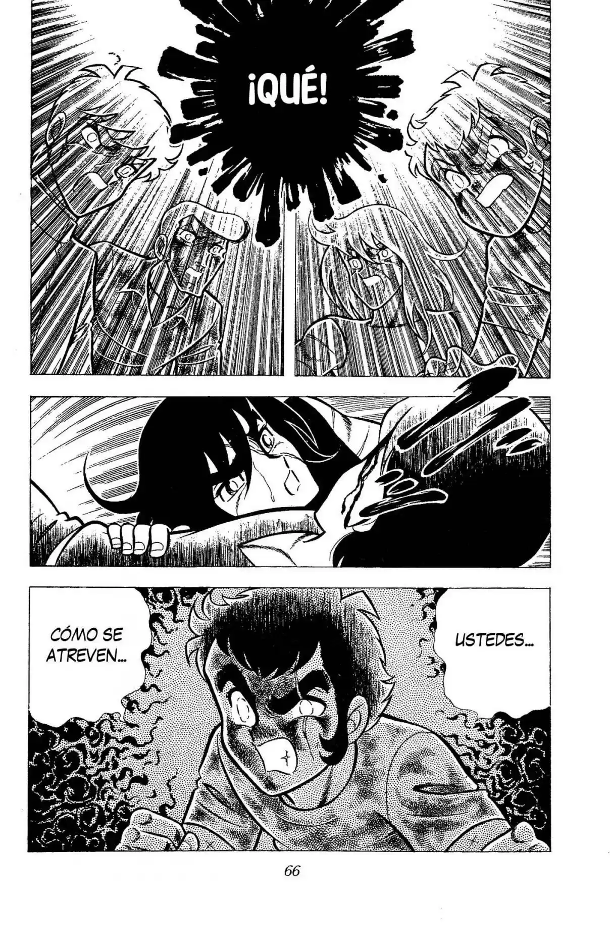 Ring ni Kakero (1977) - Capítulo 106 - Página 5 - LectorTMOo