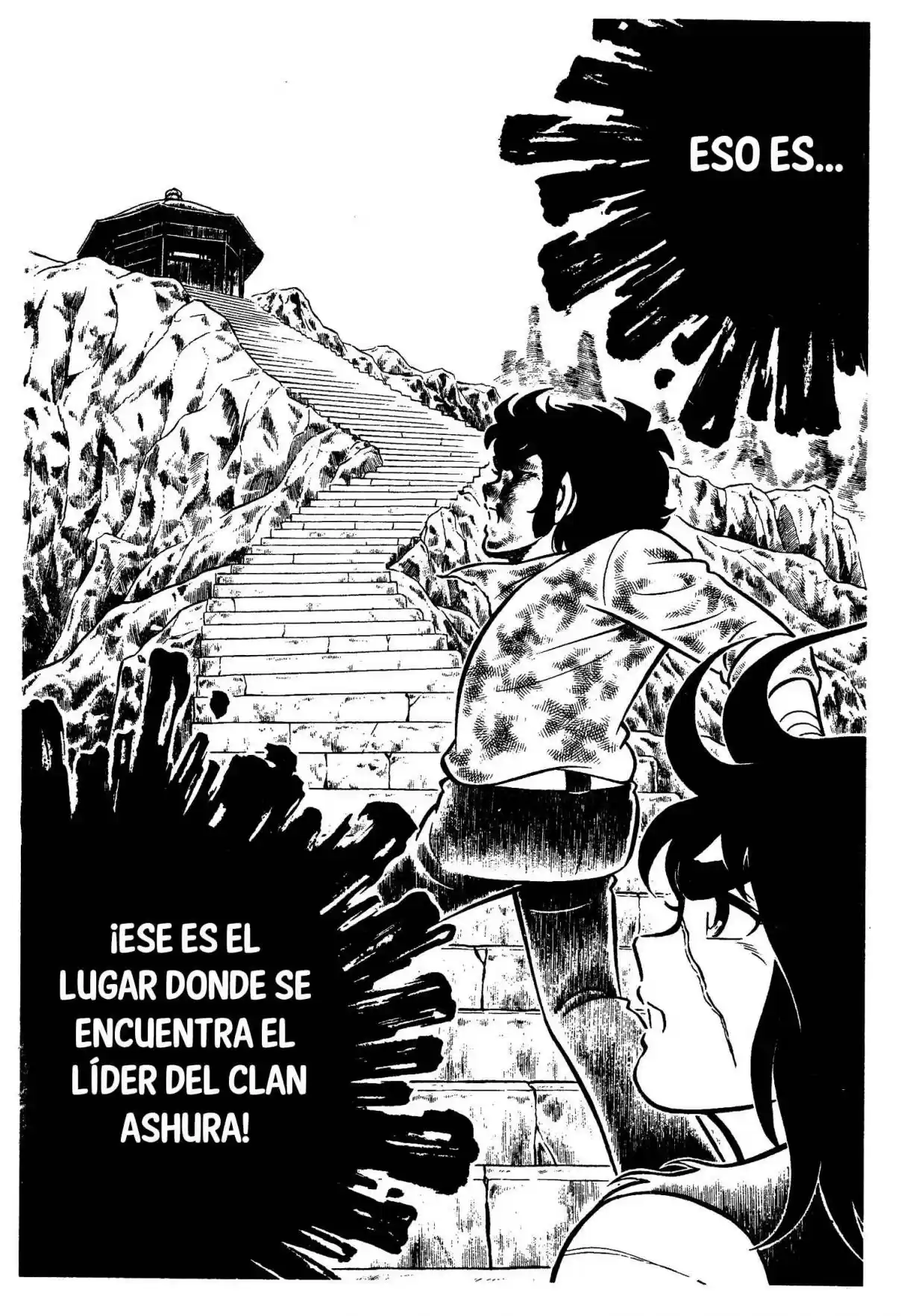 Ring ni Kakero (1977) - Capítulo 106 - Página 18 - LectorTMOo
