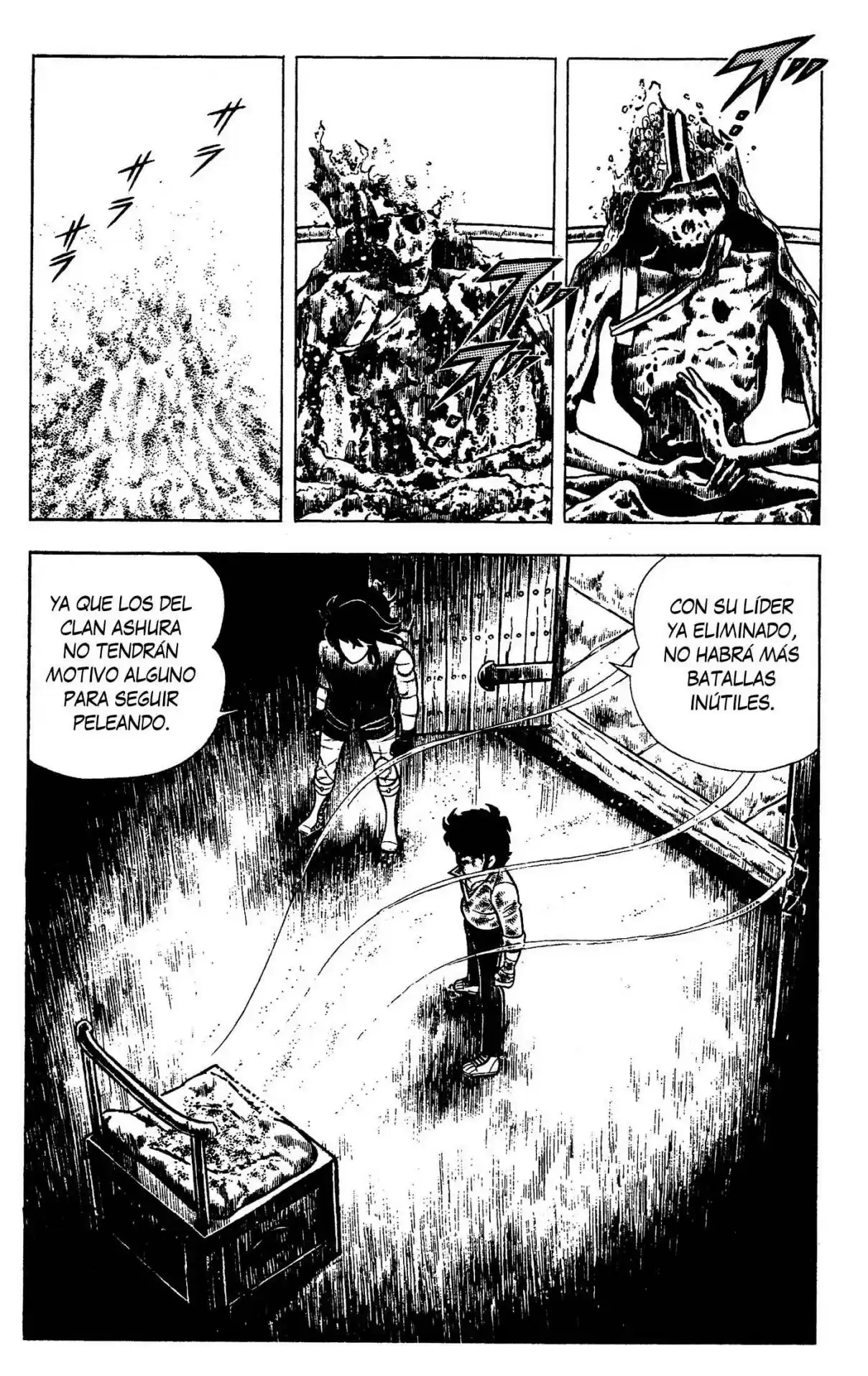 Ring ni Kakero (1977) - Capítulo 106 - Página 29 - LectorTMOo