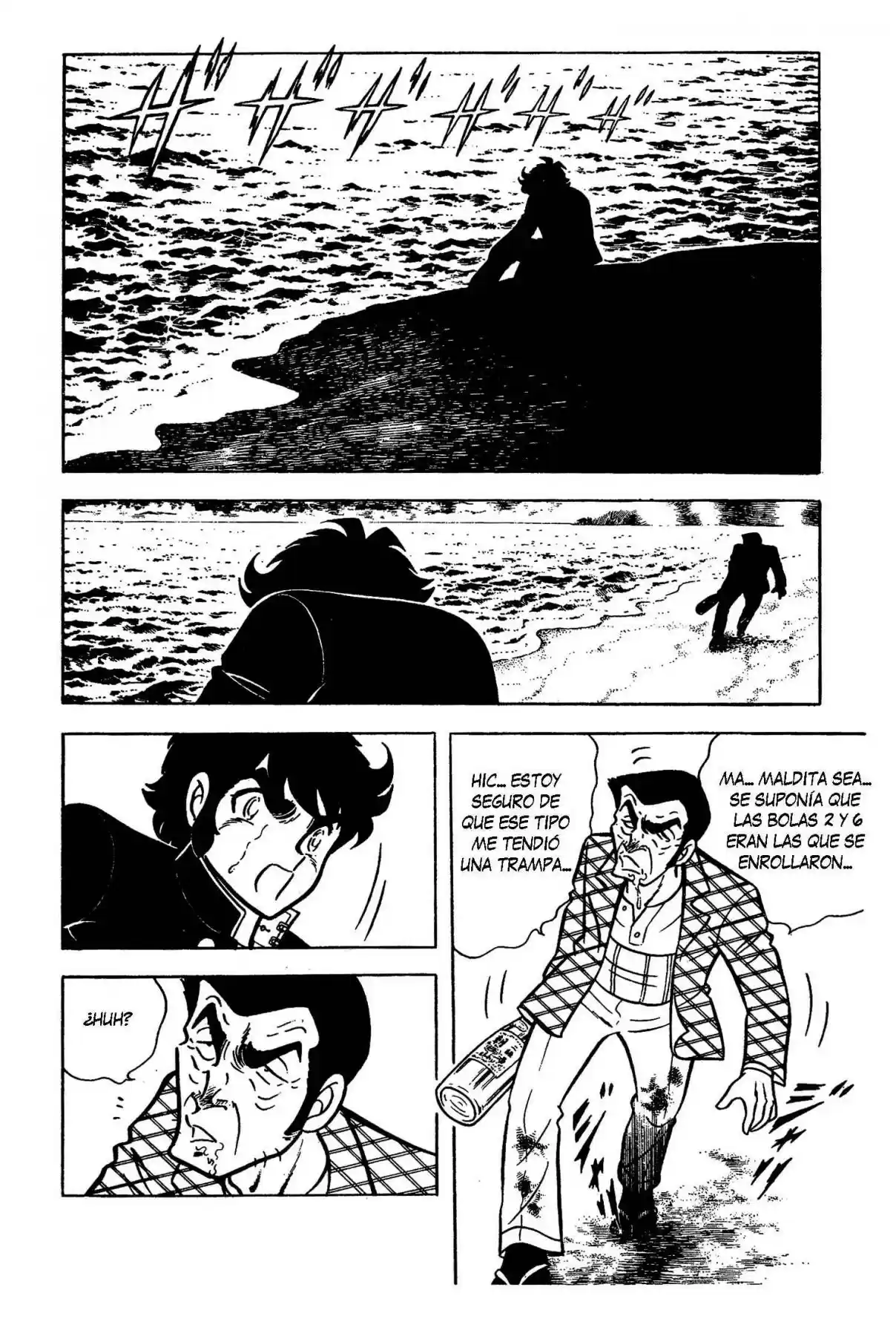 Ring ni Kakero (1977) - Capítulo 107 - Página 22 - LectorTMOo