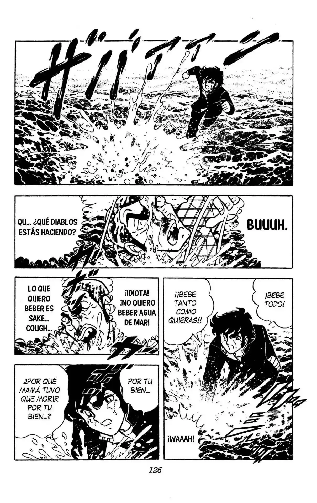 Ring ni Kakero (1977) - Capítulo 107 - Página 26 - LectorTMOo