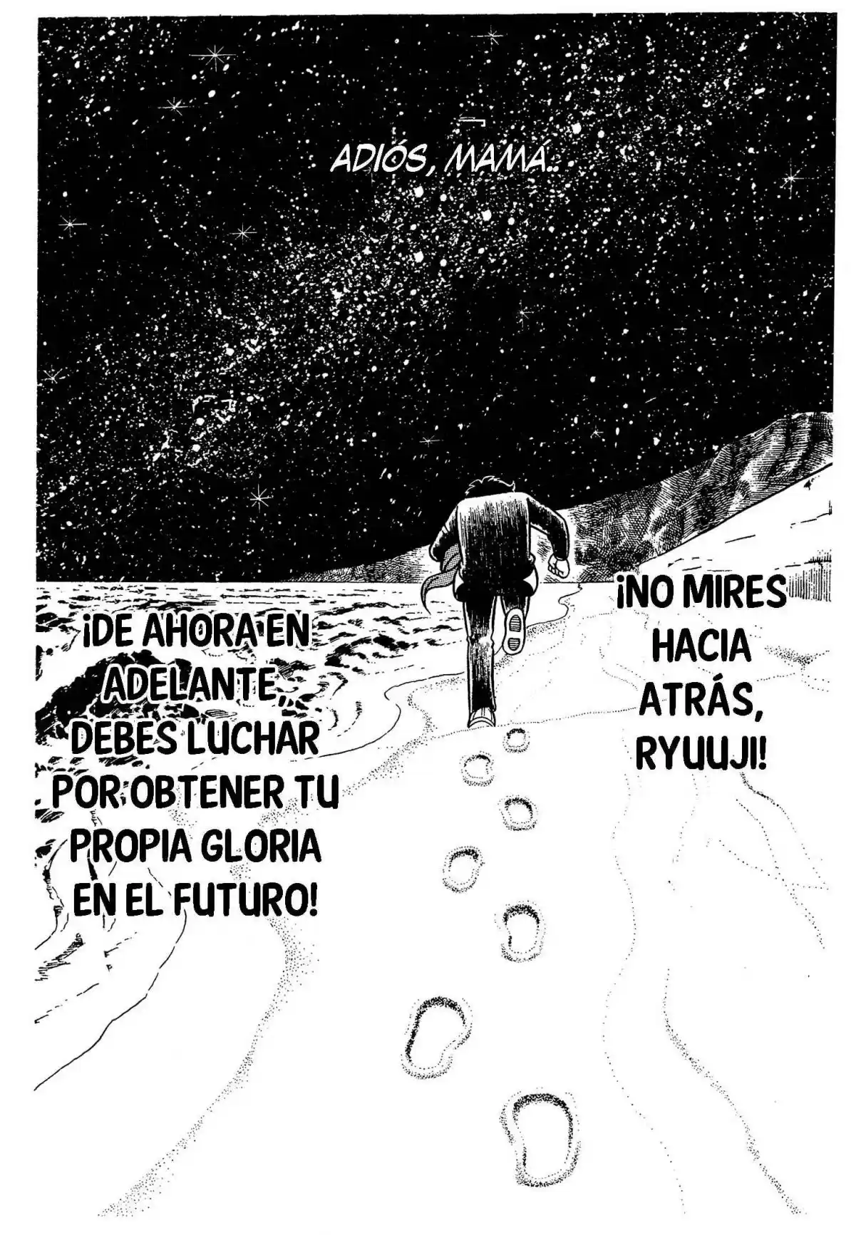 Ring ni Kakero (1977) - Capítulo 107 - Página 35 - LectorTMOo