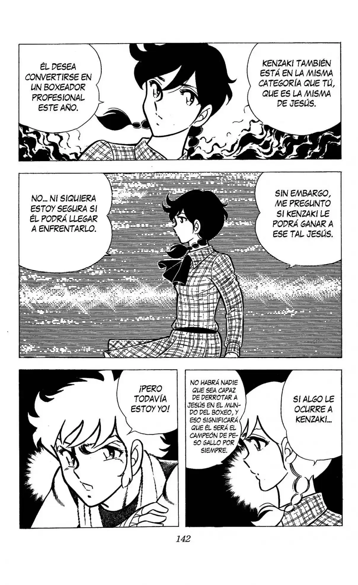 Ring ni Kakero (1977) - Capítulo 108 - Página 6 - LectorTMOo