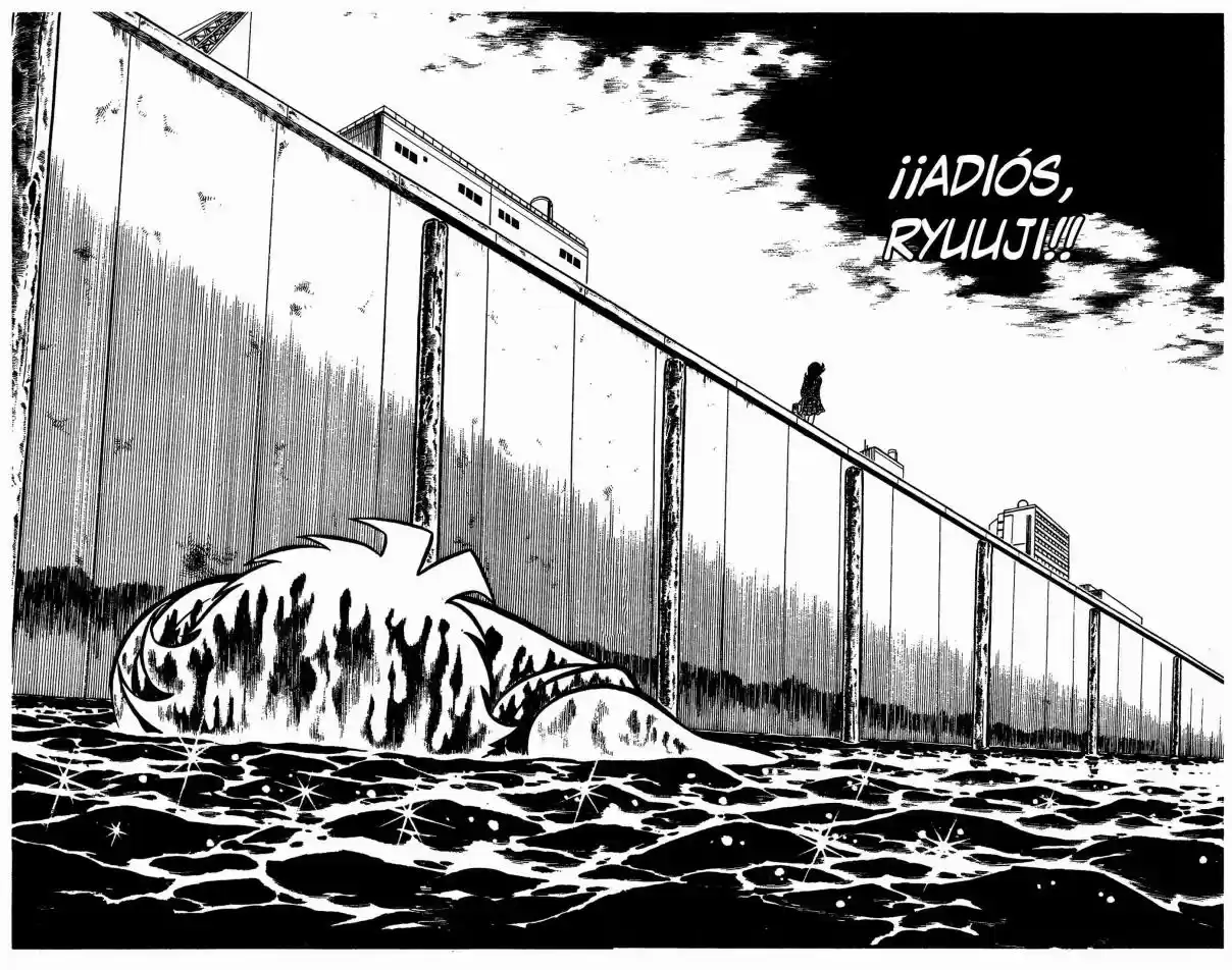 Ring ni Kakero (1977) - Capítulo 108 - Página 15 - LectorTMOo