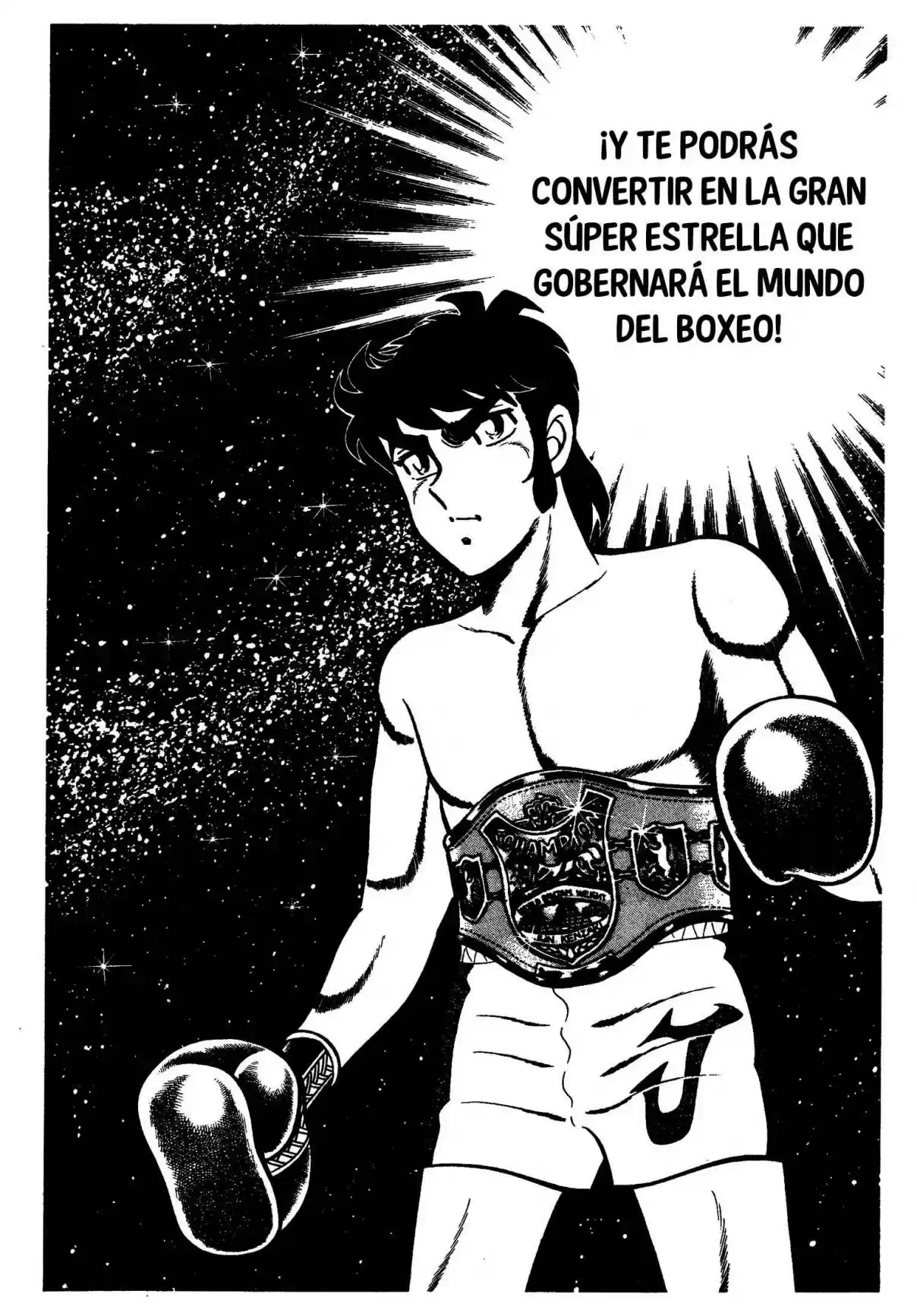 Ring ni Kakero (1977) - Capítulo 108 - Página 27 - LectorTMOo