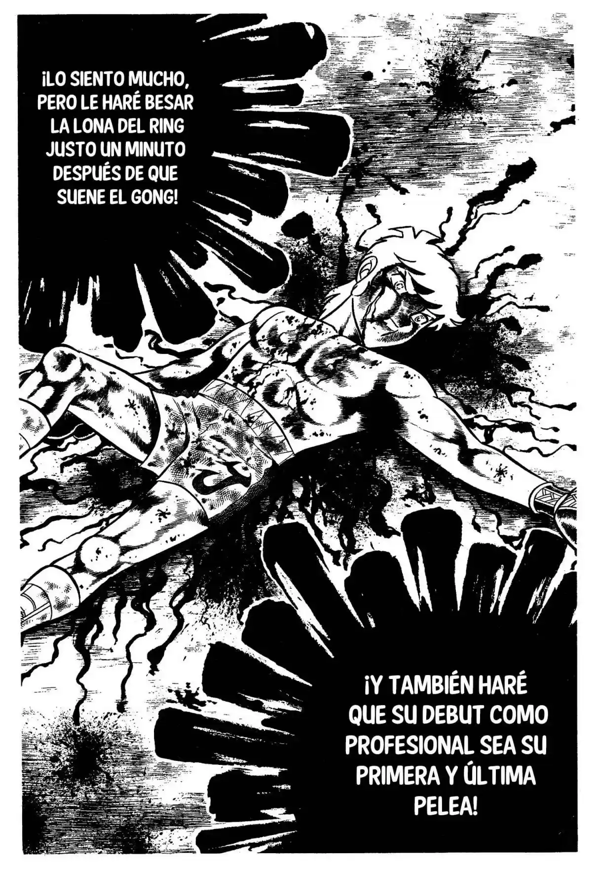 Ring ni Kakero (1977) - Capítulo 109 - Página 7 - LectorTMOo