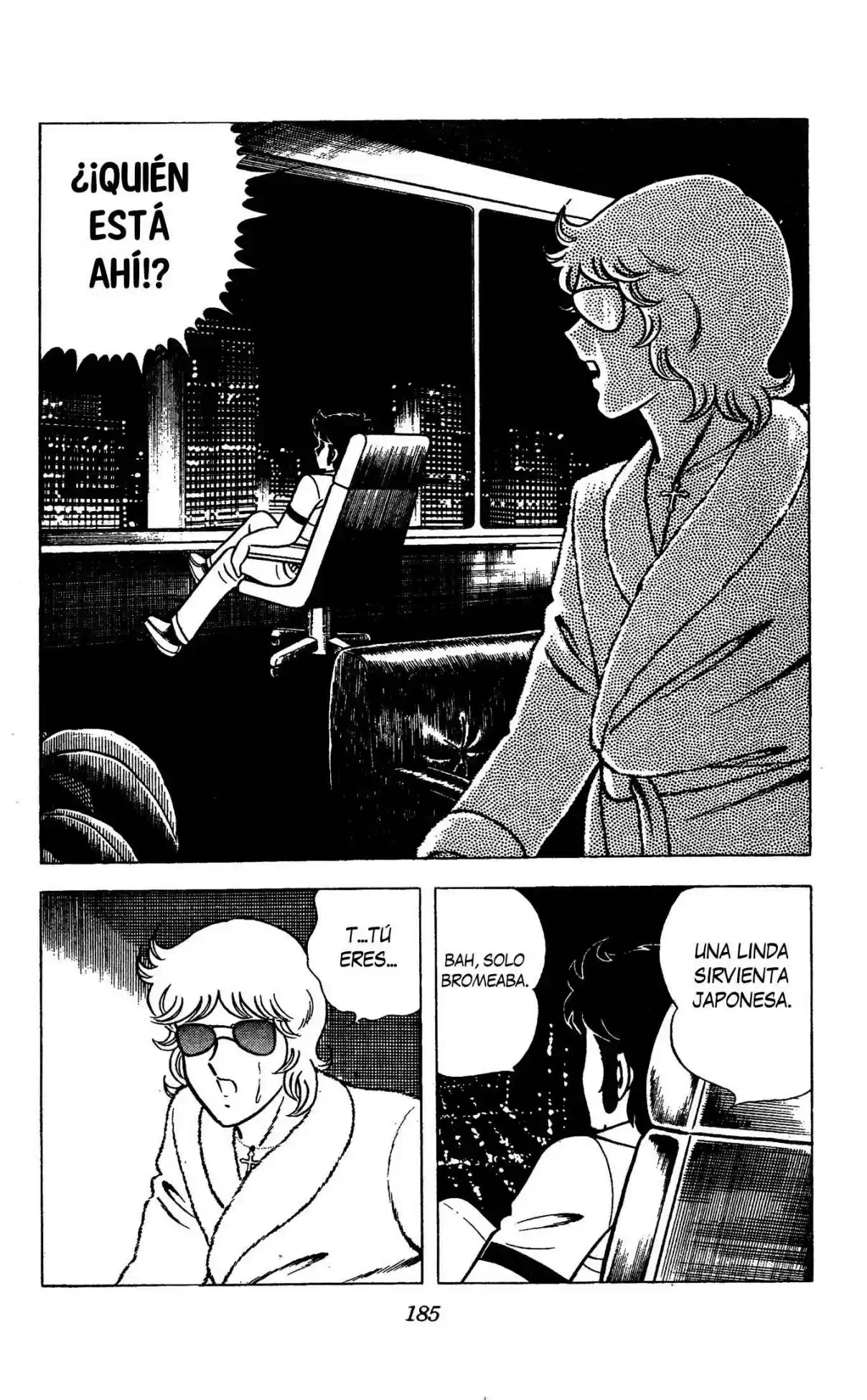 Ring ni Kakero (1977) - Capítulo 109 - Página 11 - LectorTMOo