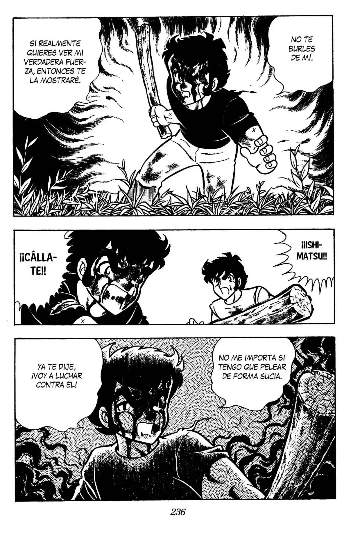 Ring ni Kakero (1977) - Capítulo 110 - Página 24 - LectorTMOo