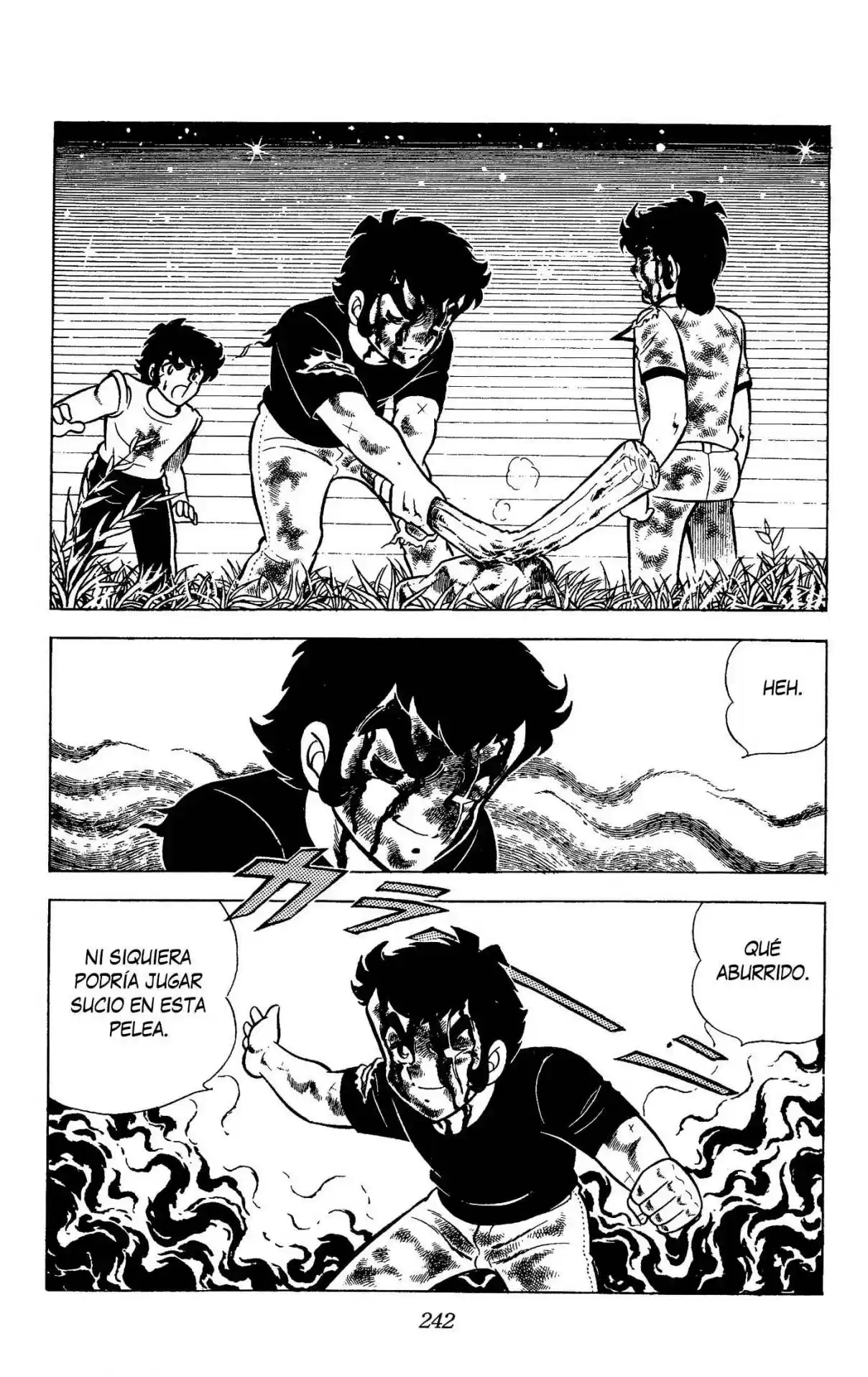 Ring ni Kakero (1977) - Capítulo 110 - Página 29 - LectorTMOo