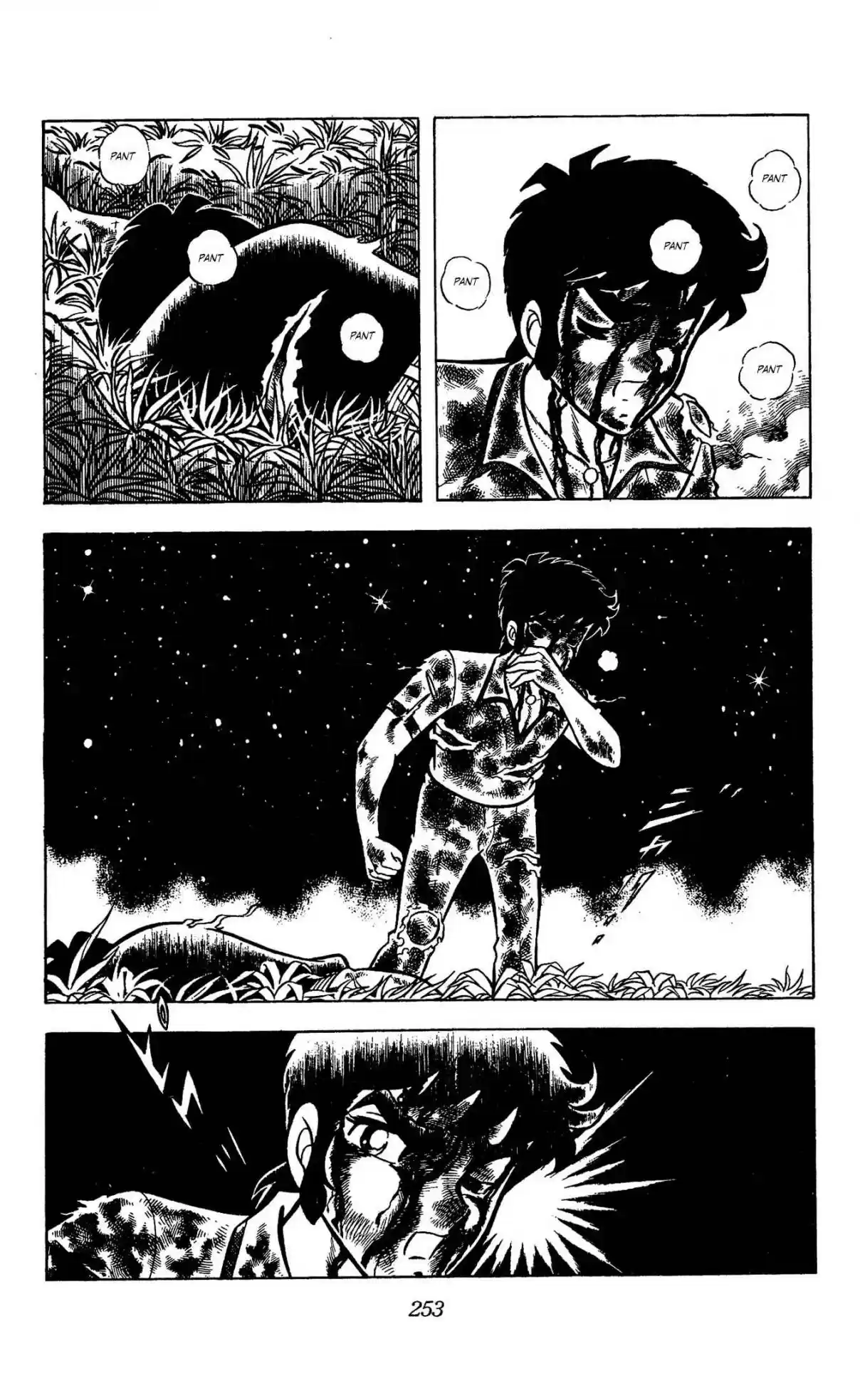 Ring ni Kakero (1977) - Capítulo 110 - Página 39 - LectorTMOo