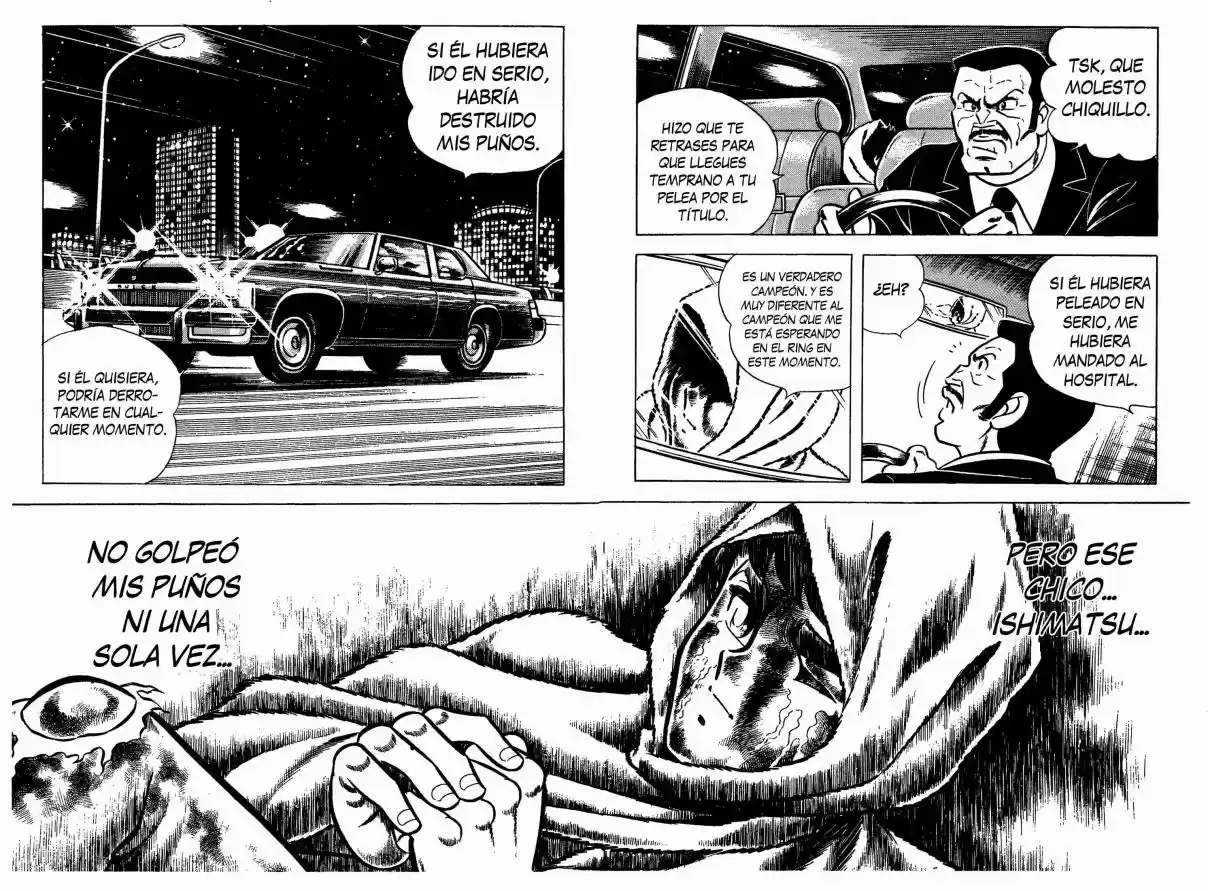 Ring ni Kakero (1977) - Capítulo 110 - Página 46 - LectorTMOo